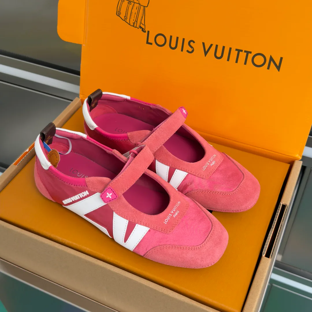 Туфли Женские Louis Vuitton 11235159