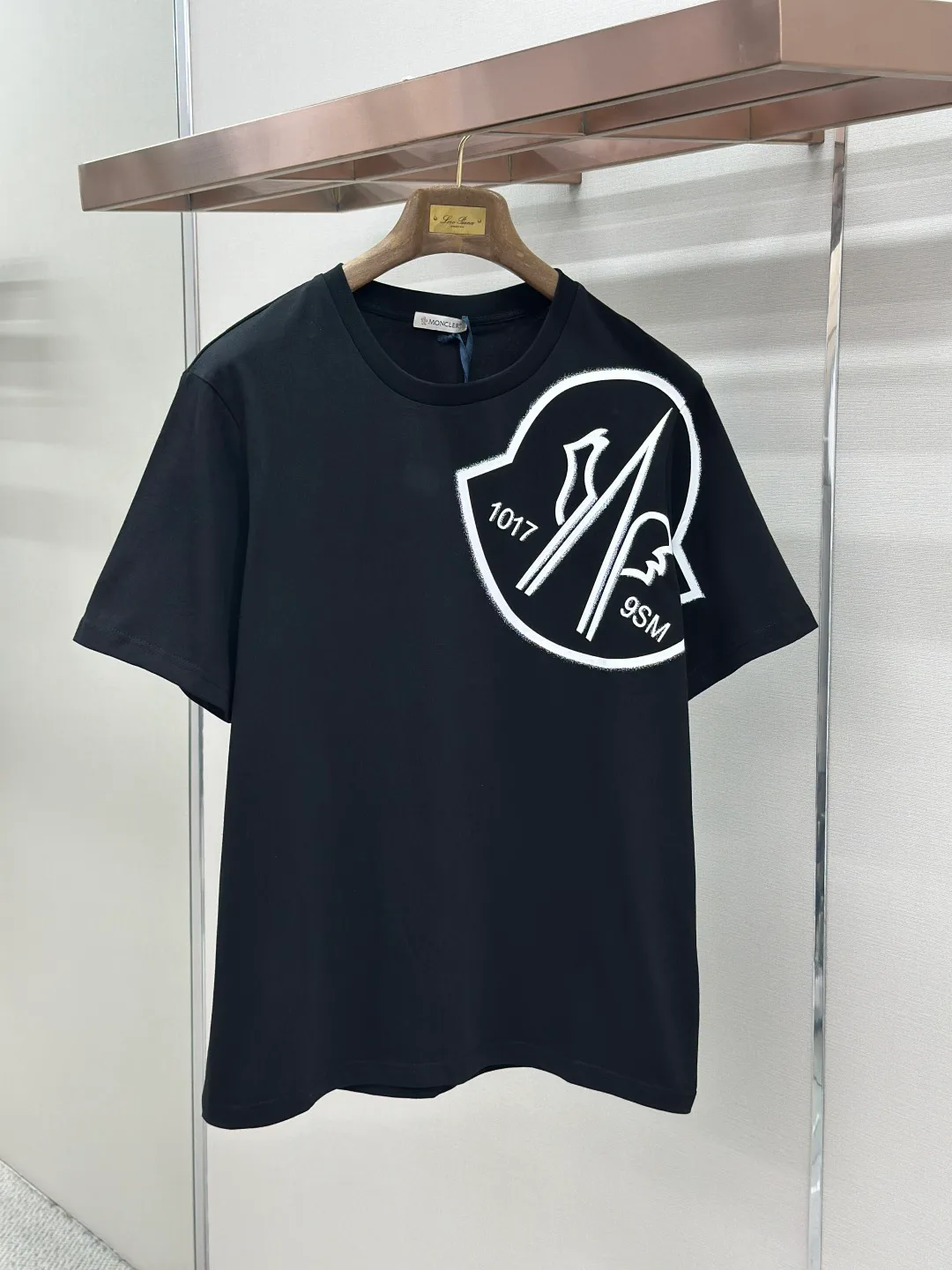 Футболки Мужские Moncler 14121936