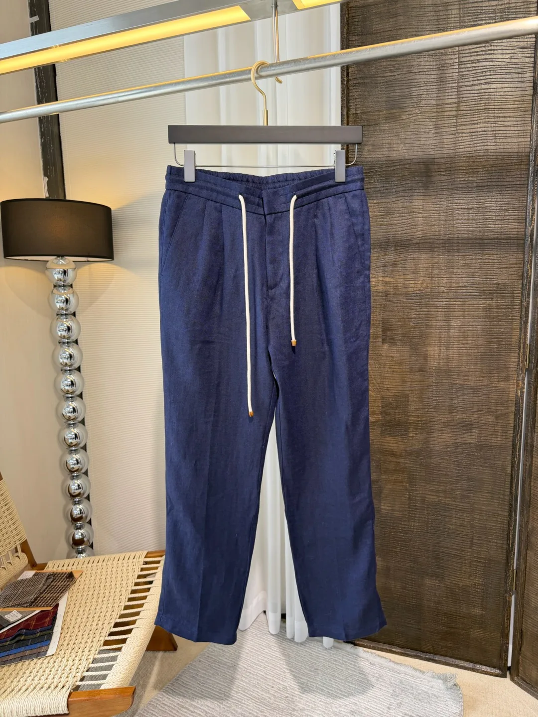 Брюки Женские Brunello Cucinelli 11441442