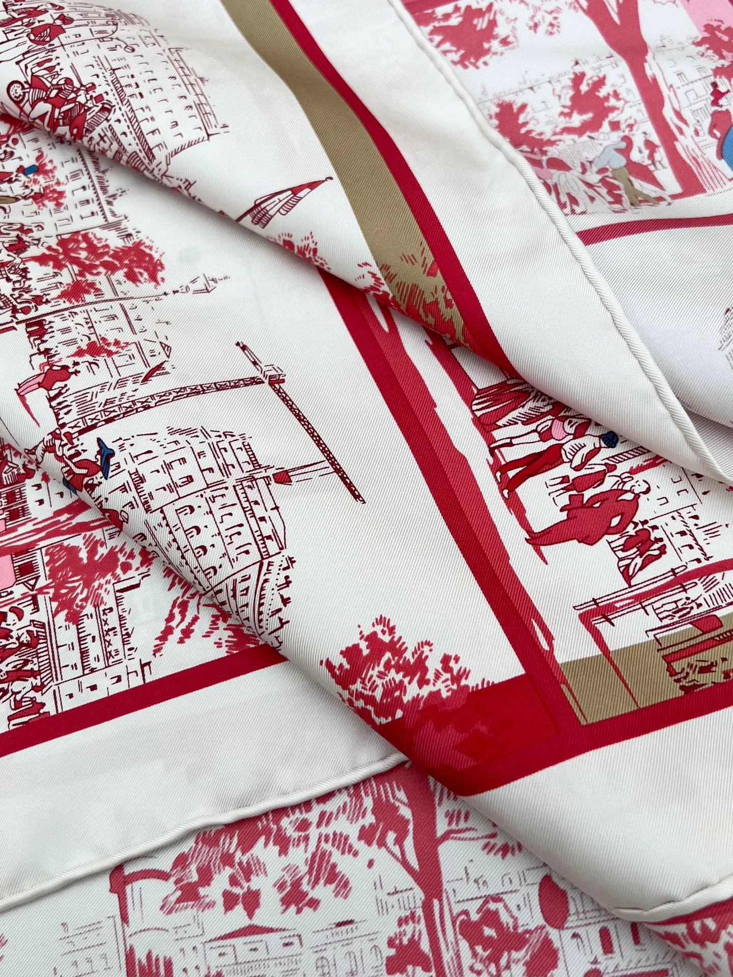 Платки Hermes 11562171