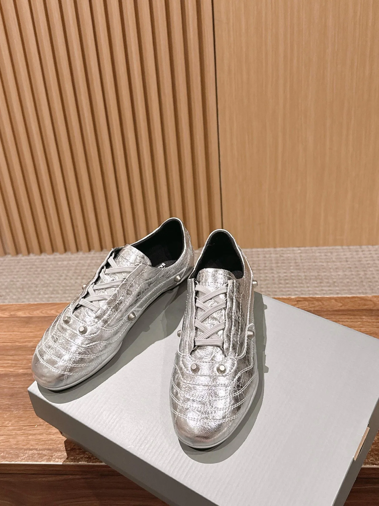 Кроссовки Женские Balenciaga 786235