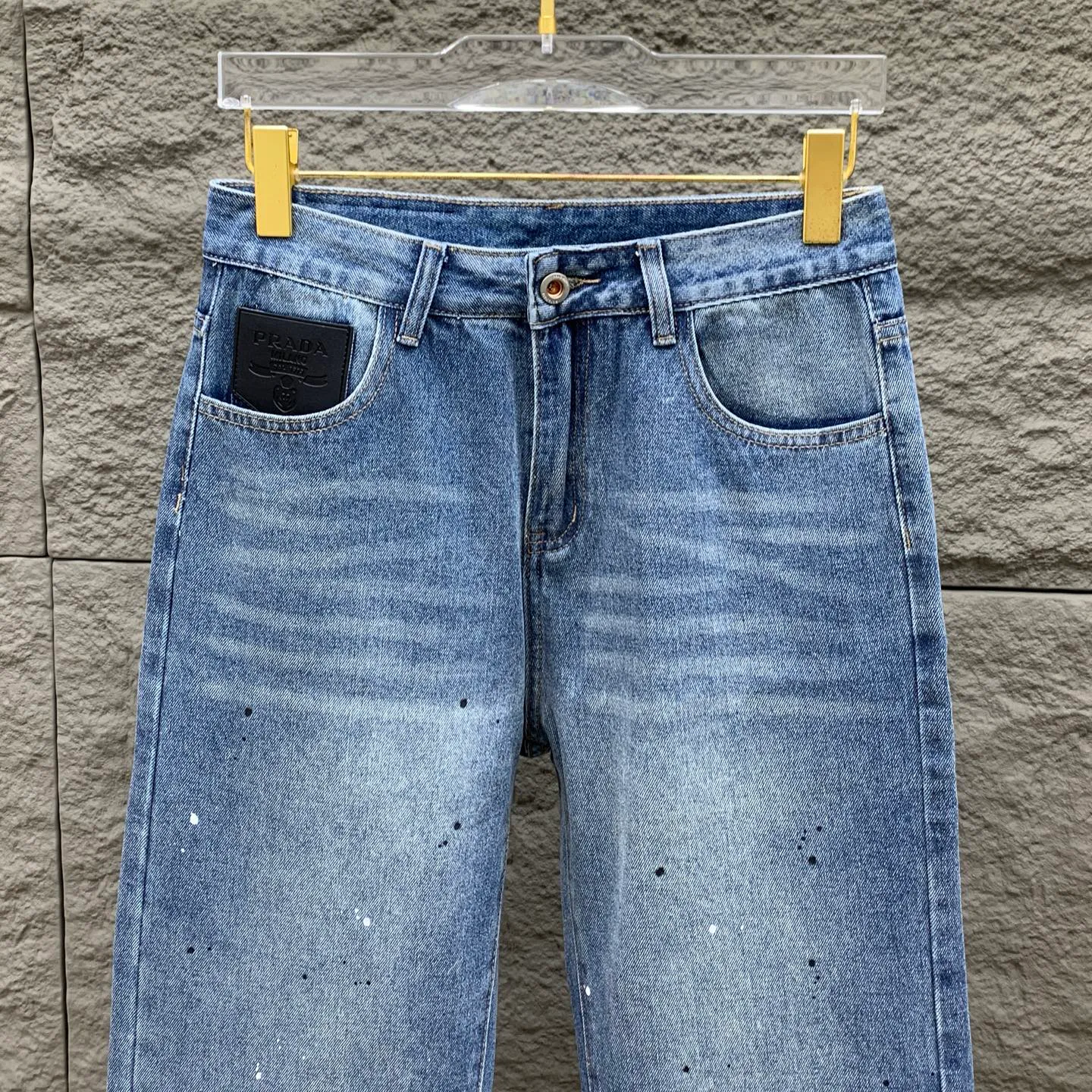 Джинсы Мужские Prada 18296266