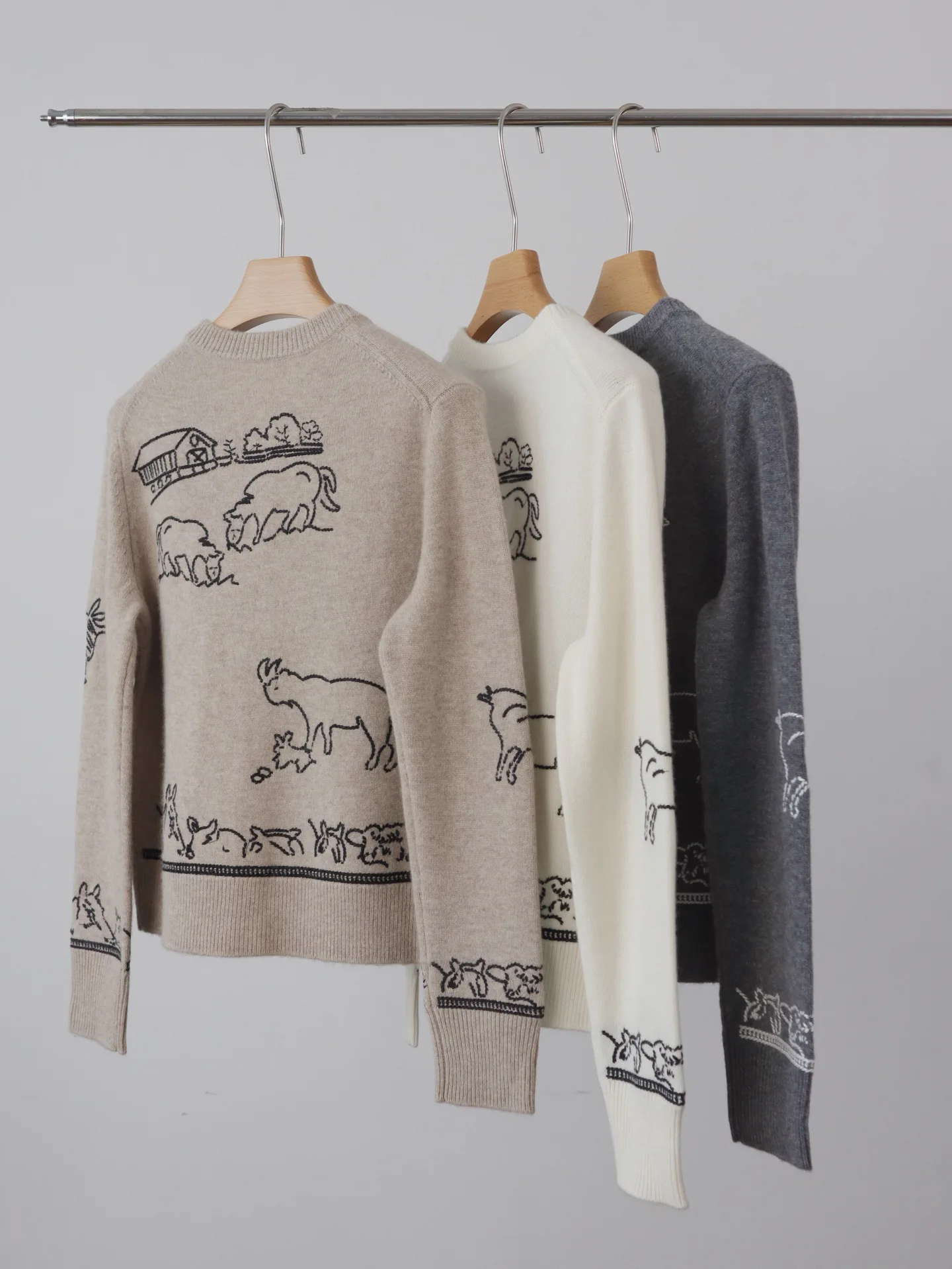 Джемперы Женские Loro Piana 250335