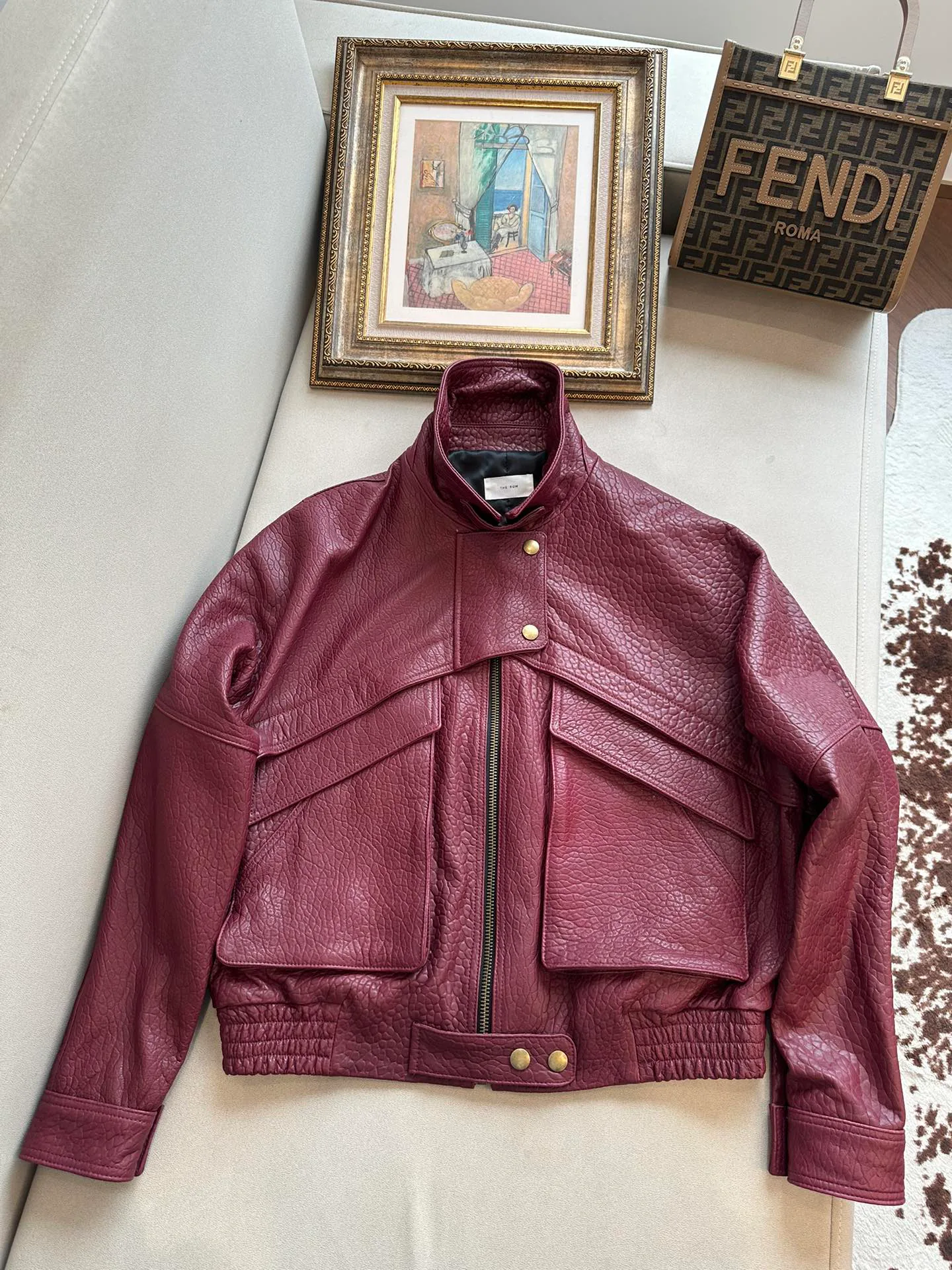 Дубленки Женские The Row 75314