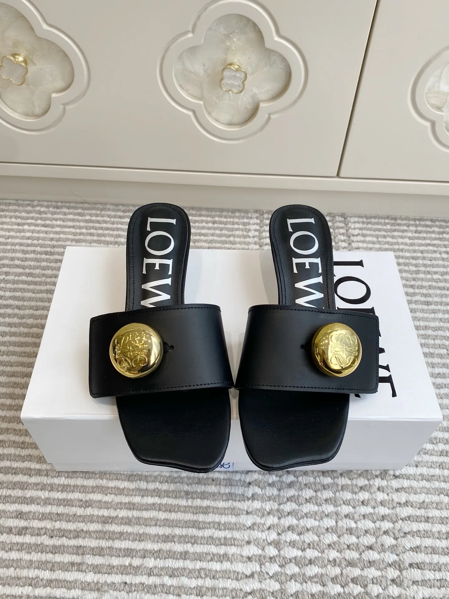 Босоножки Женские Loewe 12779755