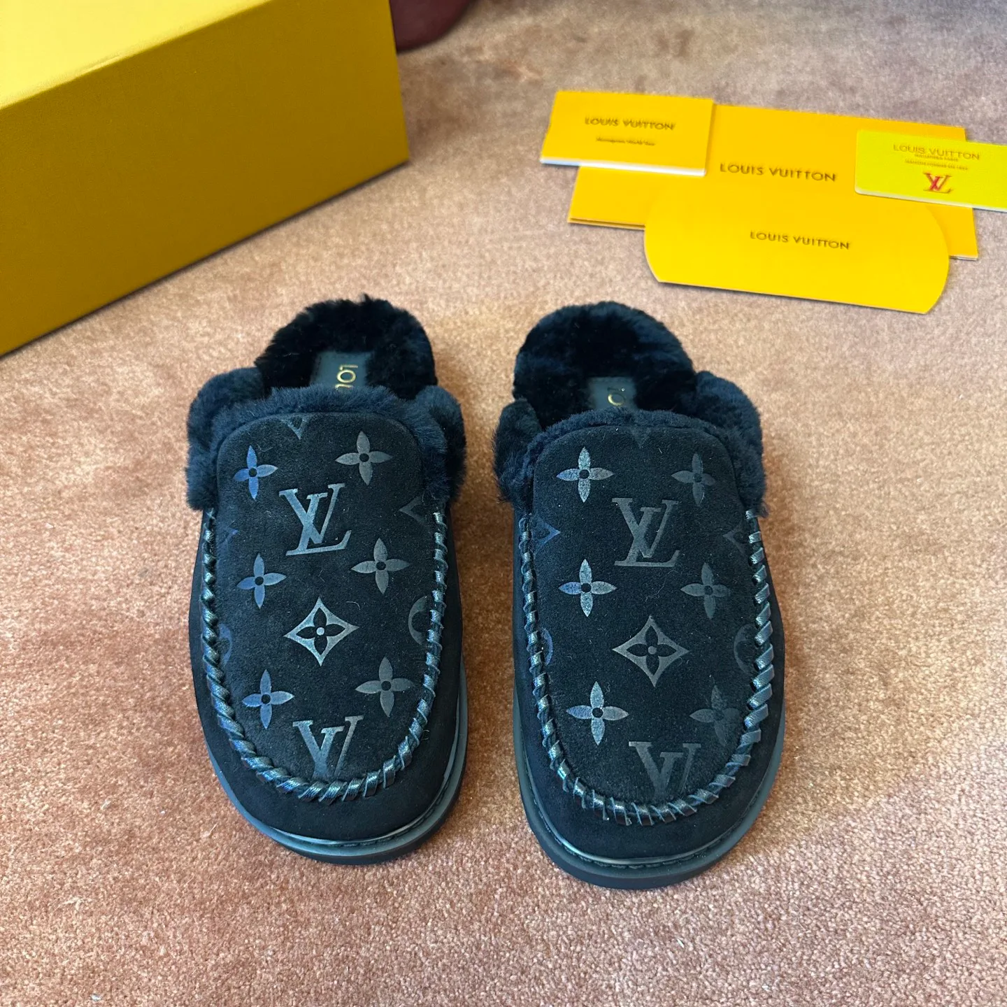 Мюли И Сабо Женские Louis Vuitton 641637