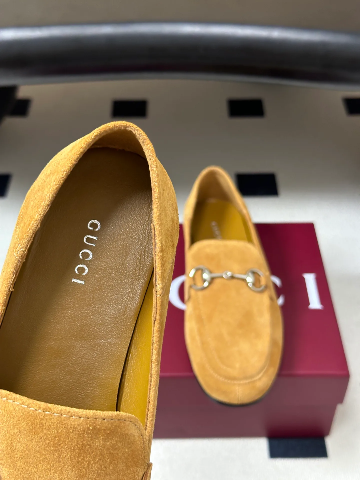 Лоферы И Мокасины Женские Gucci 18049750