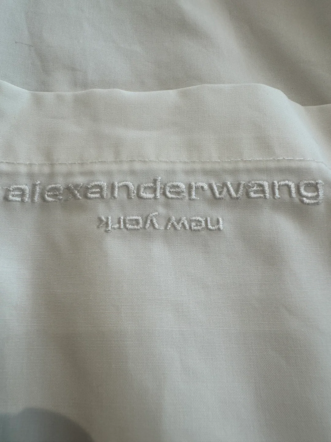 Рубашки Женские Alexander Wang 12400248