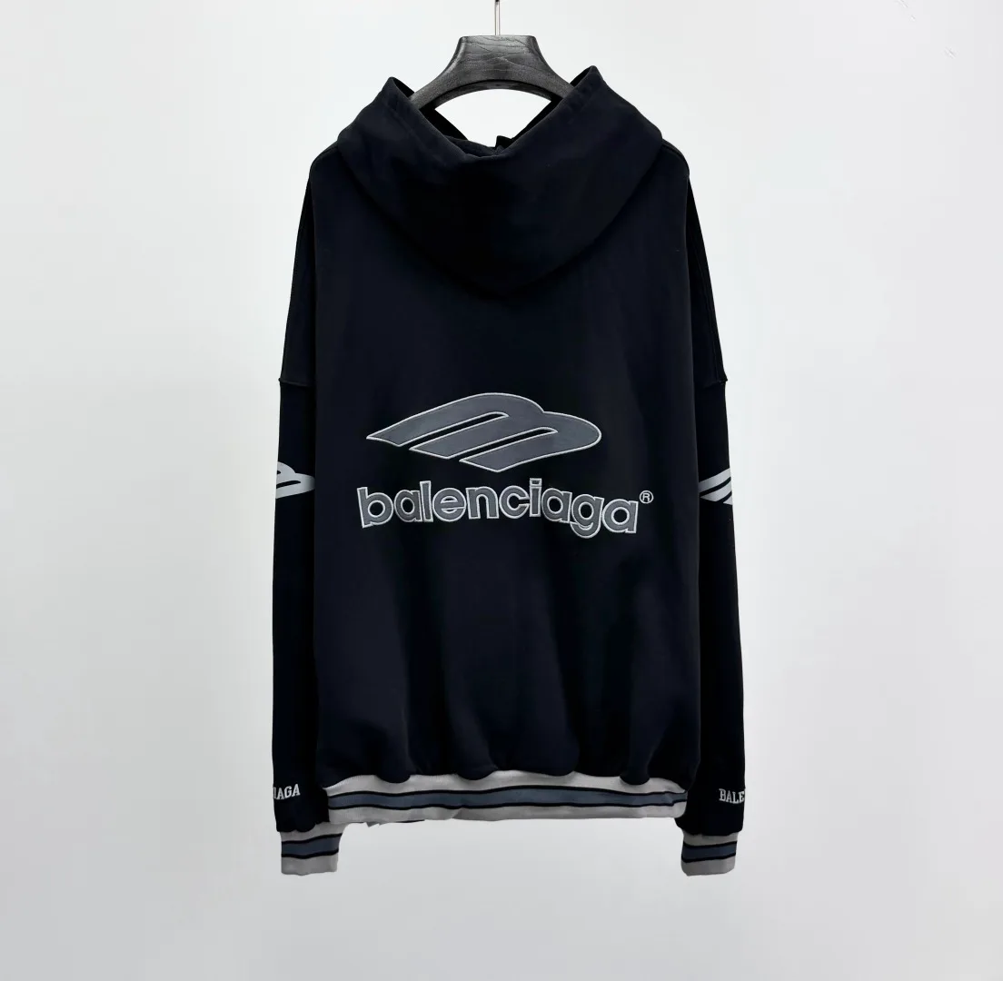 Свитшоты И Худи Мужские Balenciaga 1746941