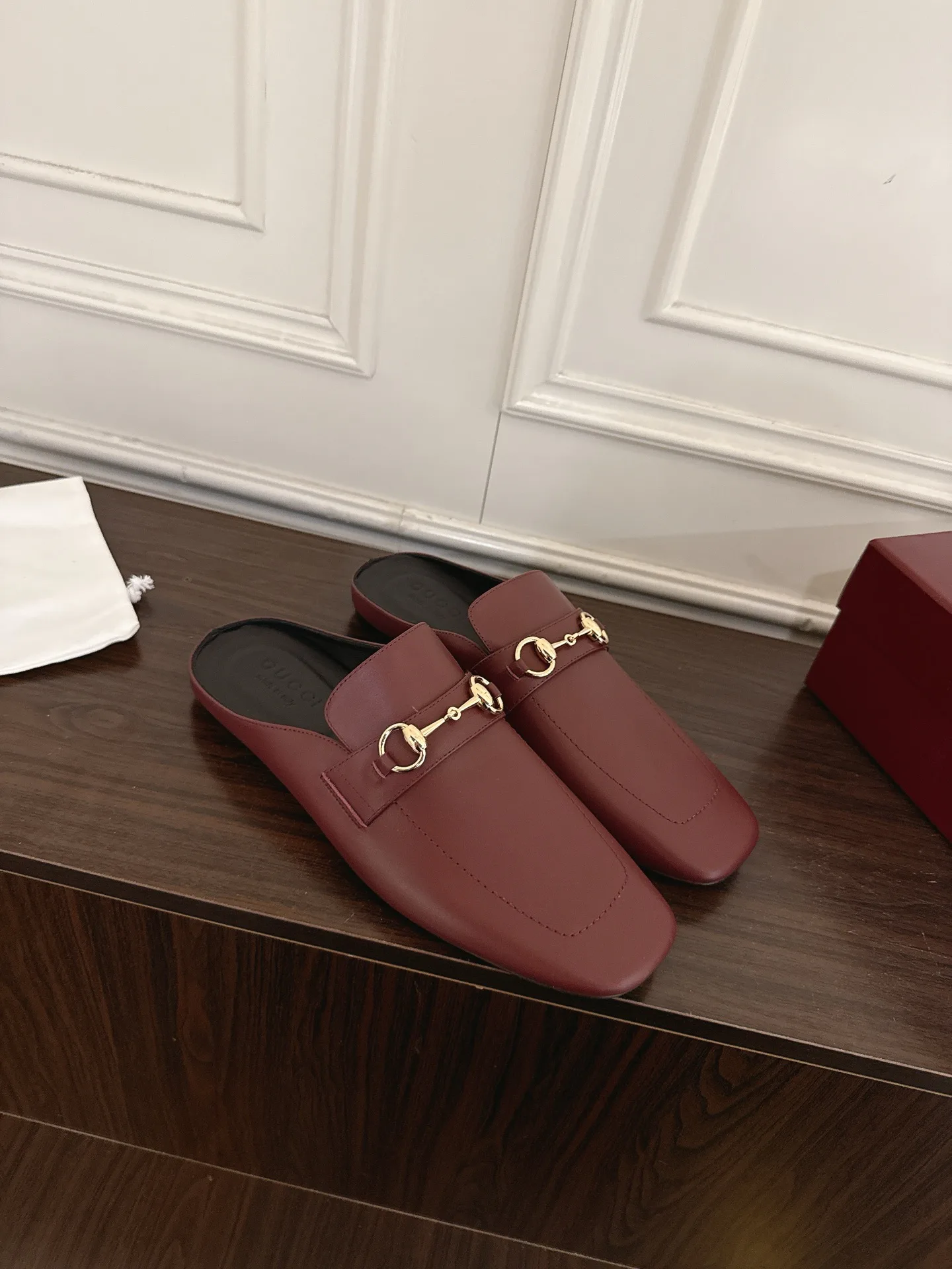 Мюли И Сабо Женские Gucci 17956780
