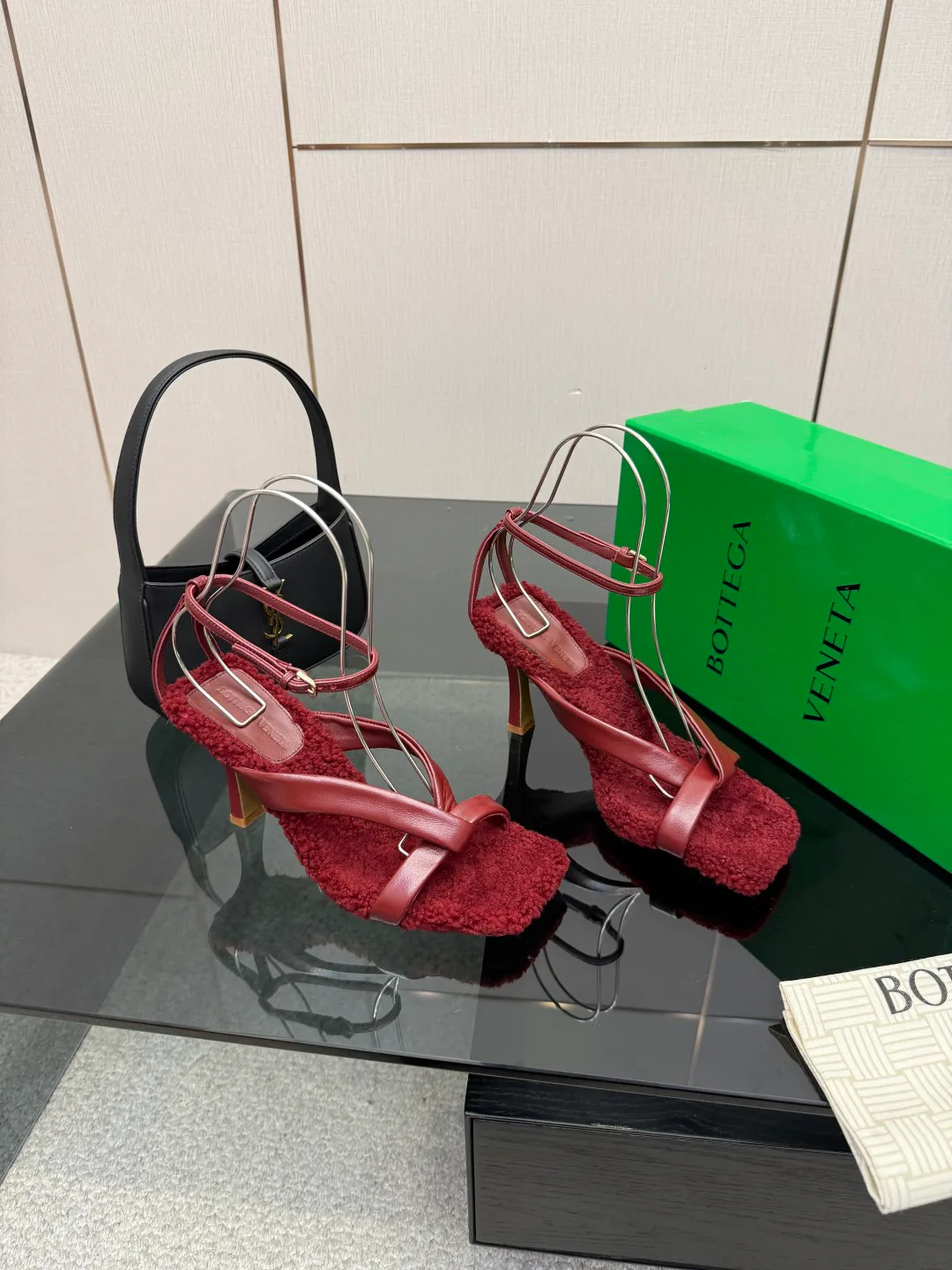 Босоножки Женские Bottega Veneta 837252