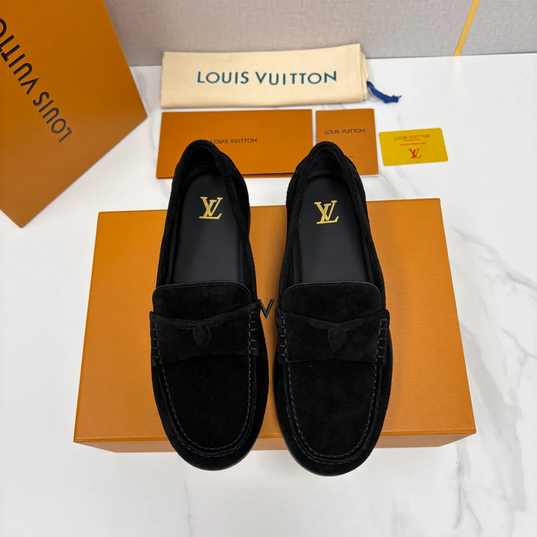 Лоферы И Туфли Мужские Louis Vuitton 17715948