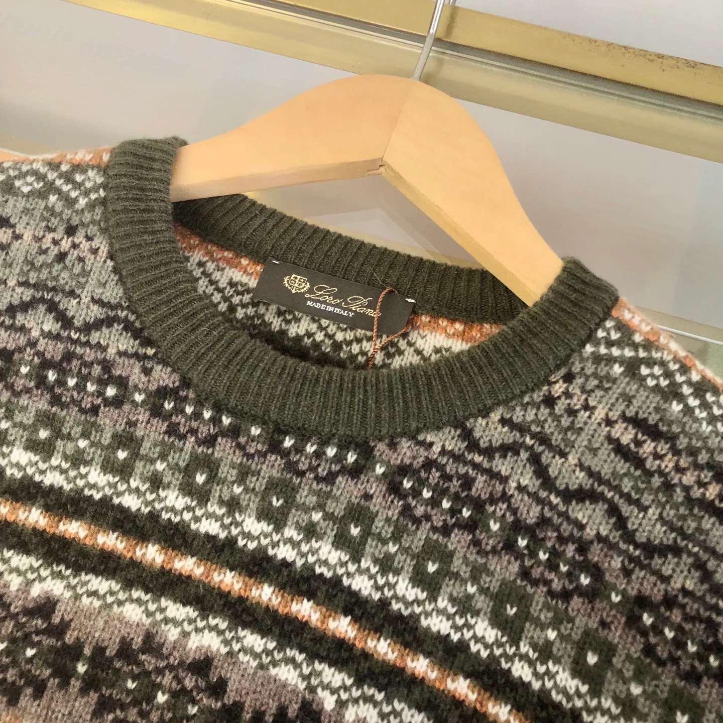 Джемперы И Свитеры Мужские Loro Piana 18548074