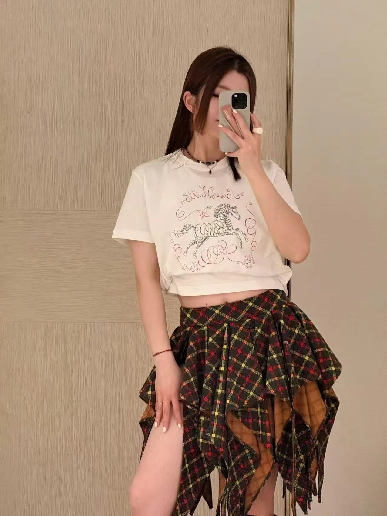 Футболки Женские Louis Vuitton 1524397