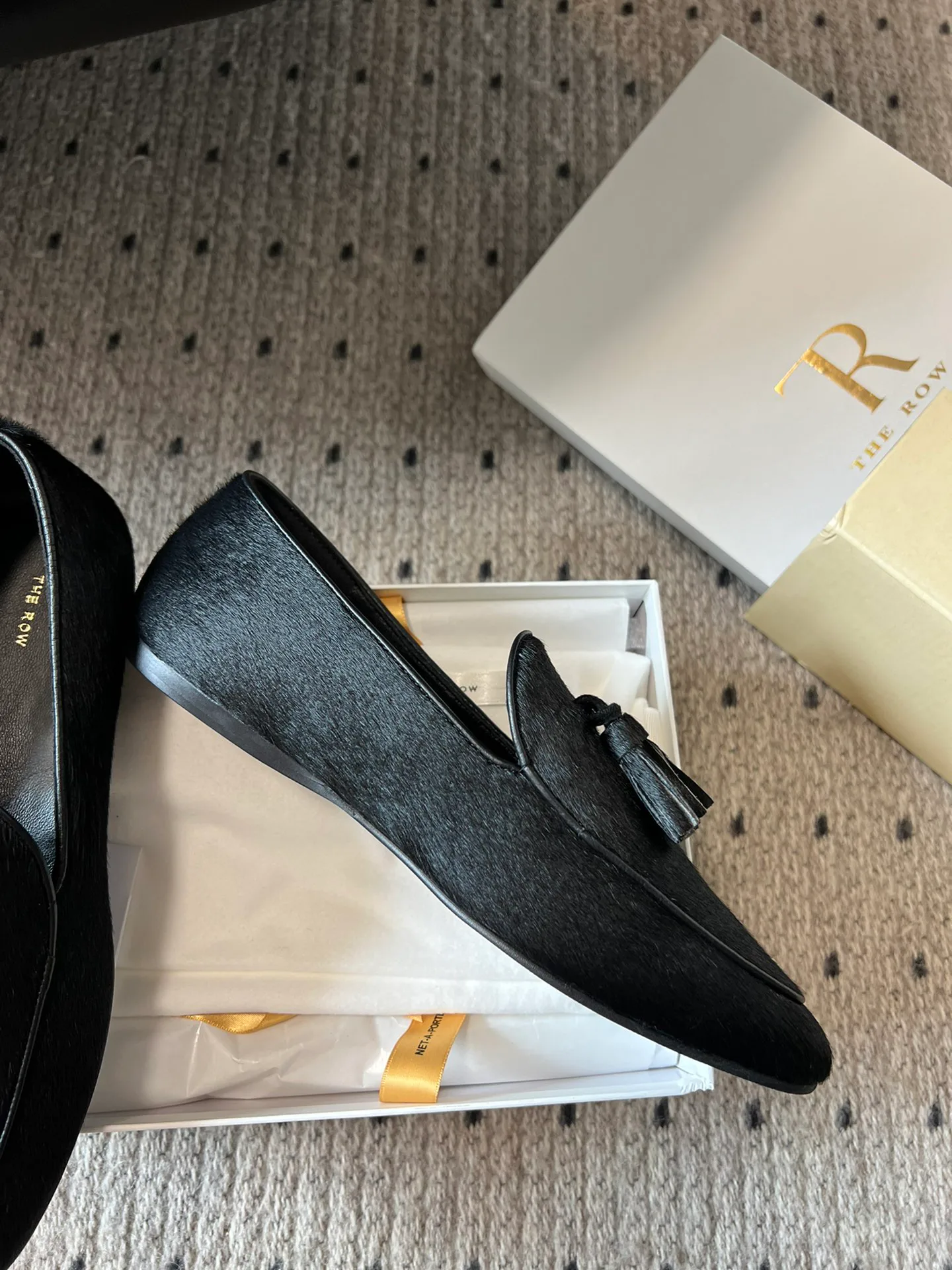 Лоферы Женские The Row 10663