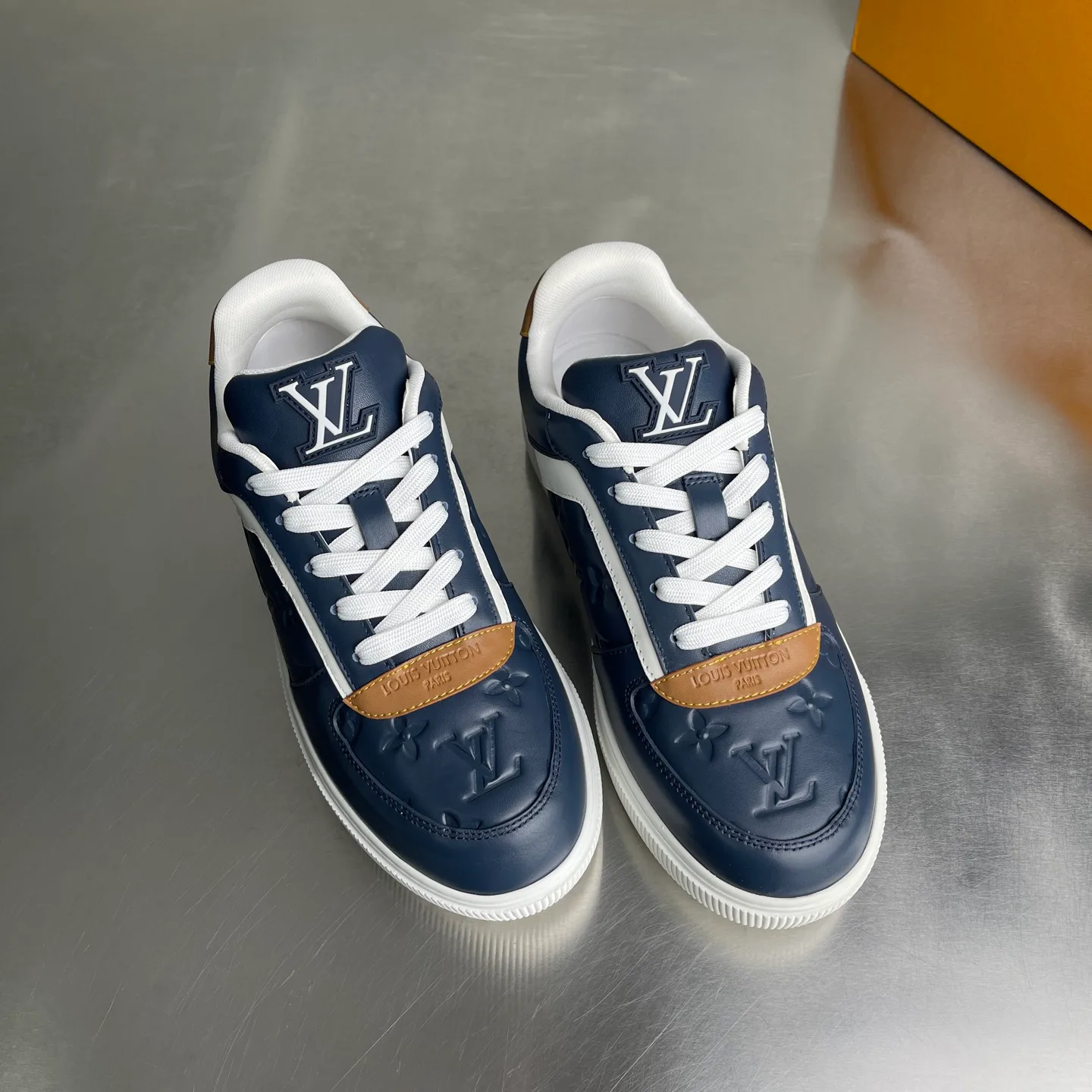 Кеды Мужские Louis Vuitton 2733268