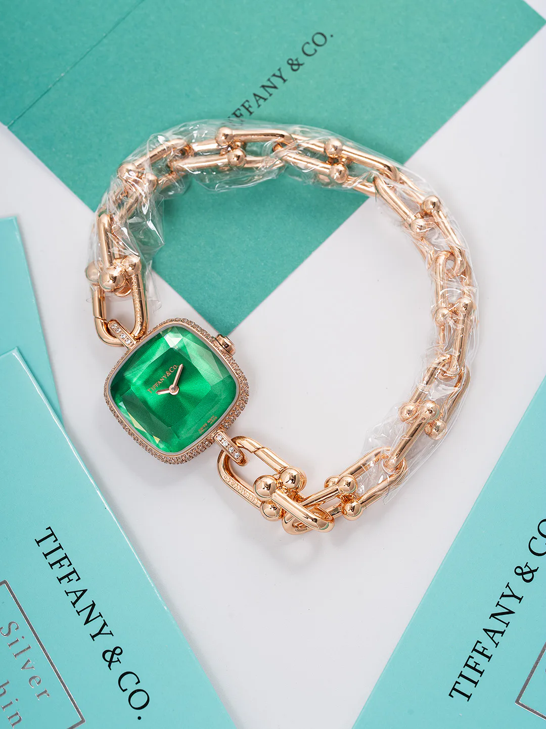 Часы Женские Tiffany 18508689