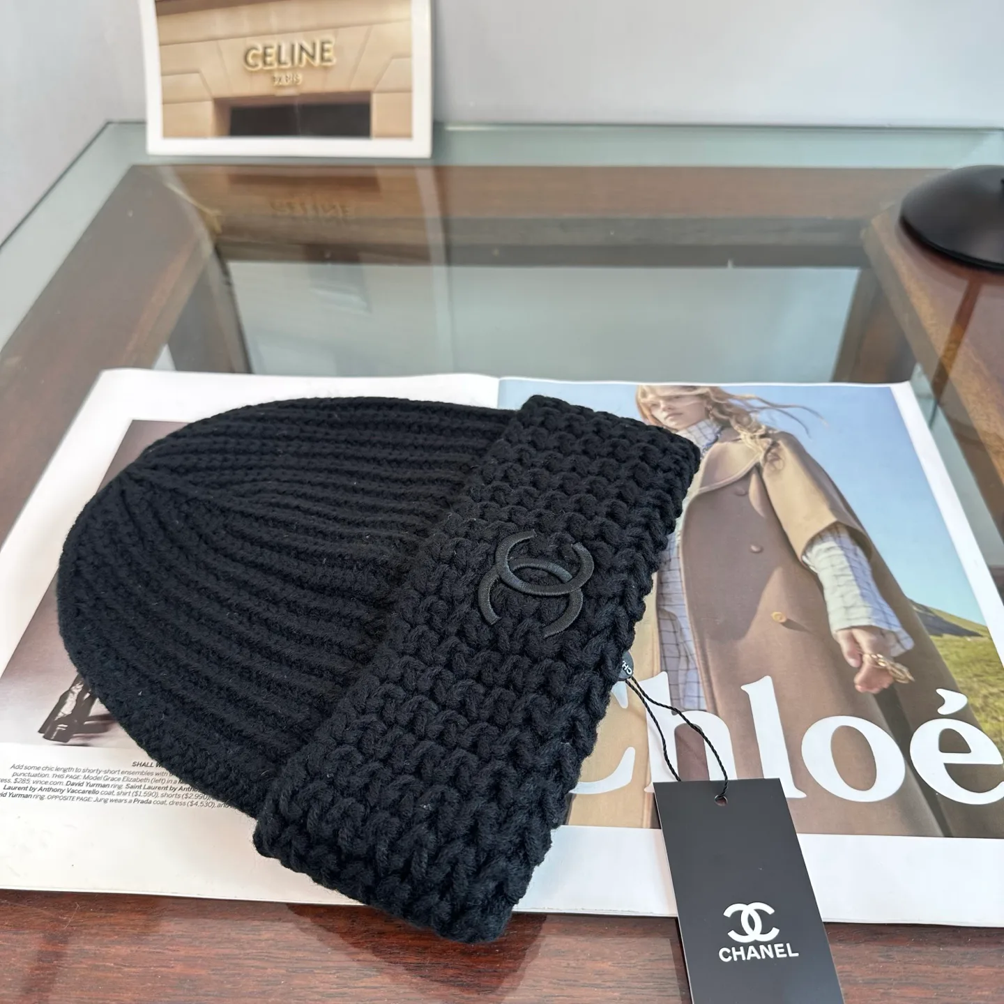 Головные Уборы Chanel 18629547