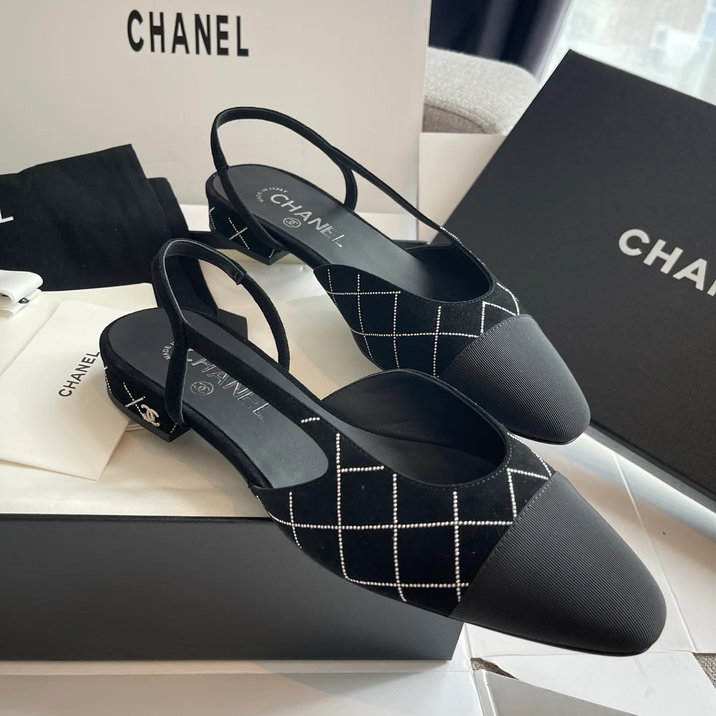 Туфли Женские Chanel 11357489