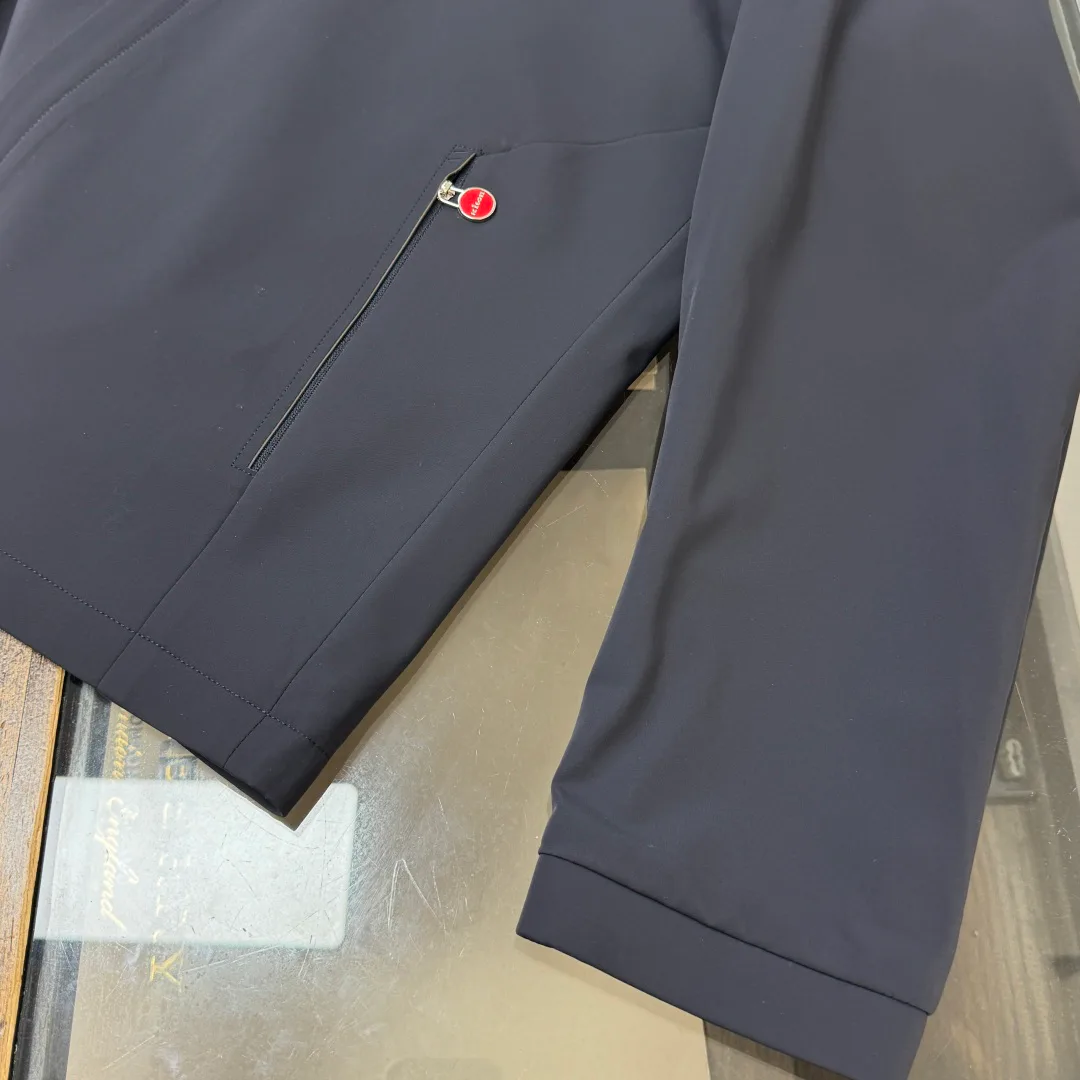 Куртки И Пуховики Мужские Kiton 10035319