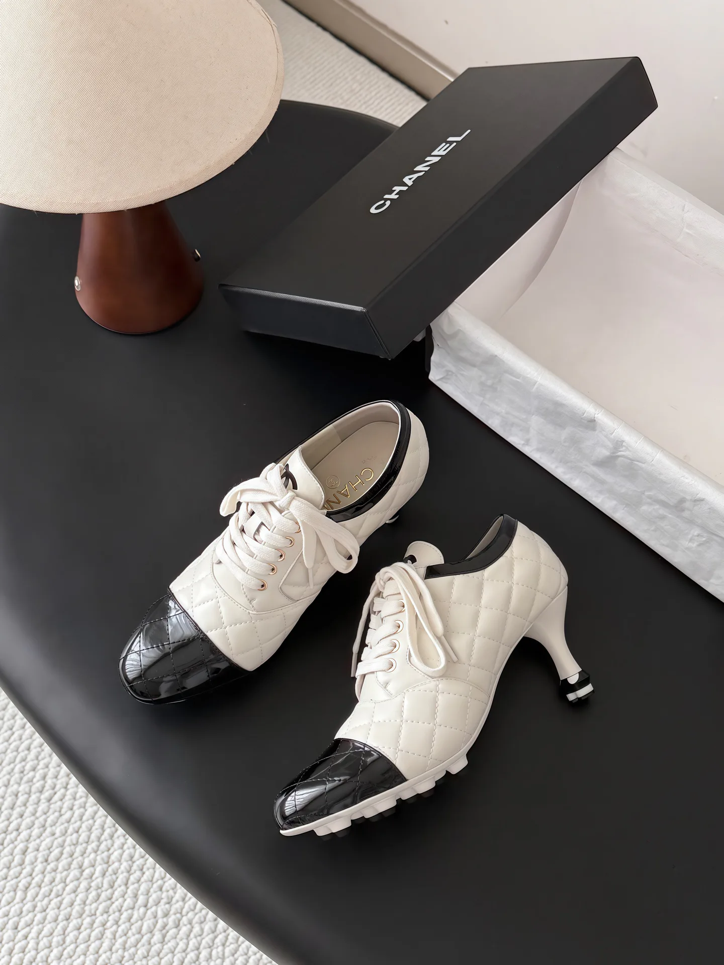 Туфли Женские Chanel 18154308