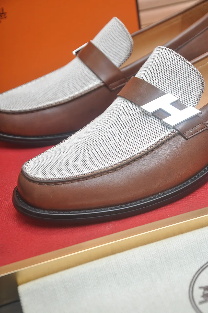 Лоферы И Туфли Мужские Hermes 17349625