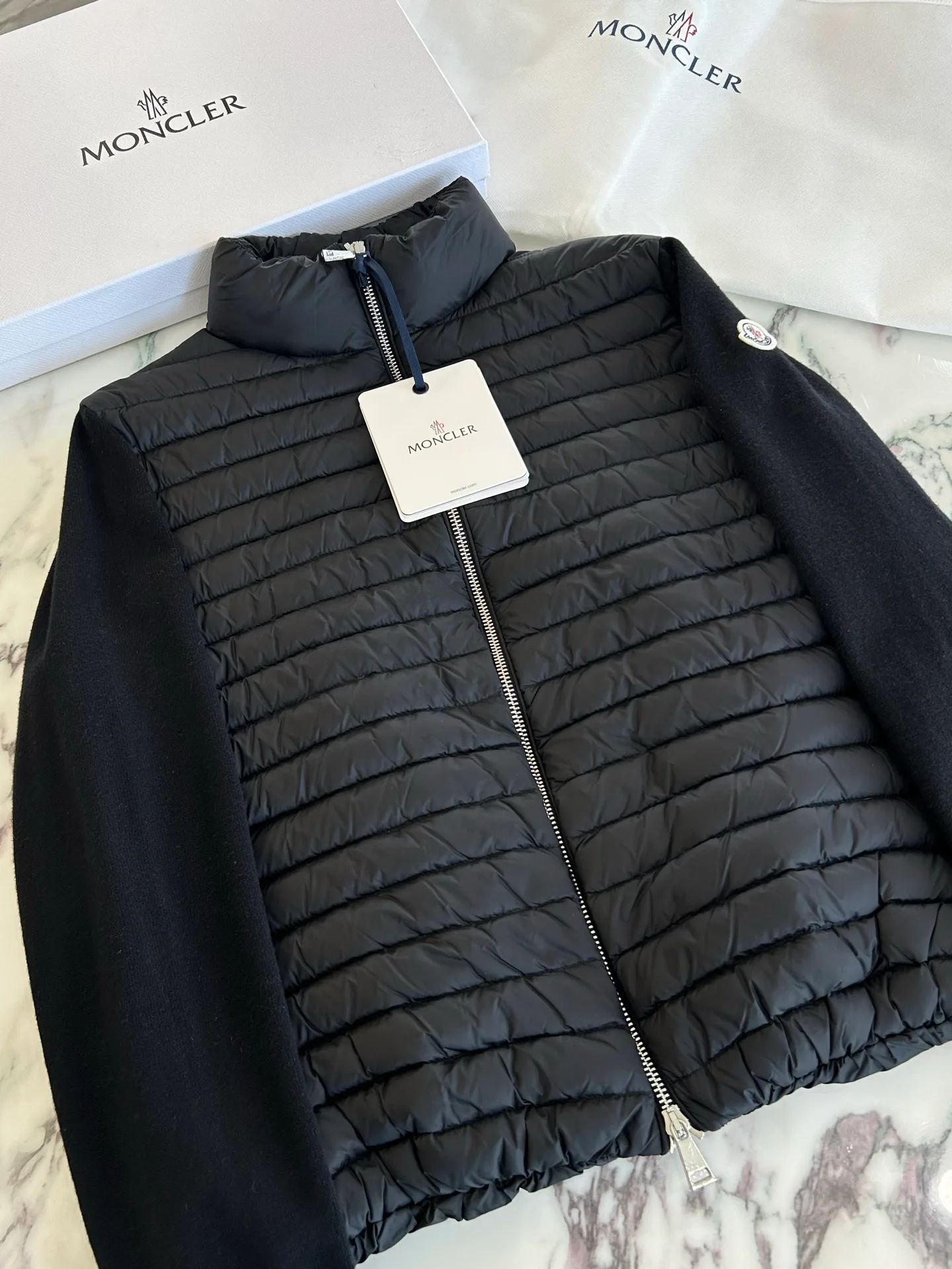 Джемперы И Свитеры Мужские Moncler 18330328