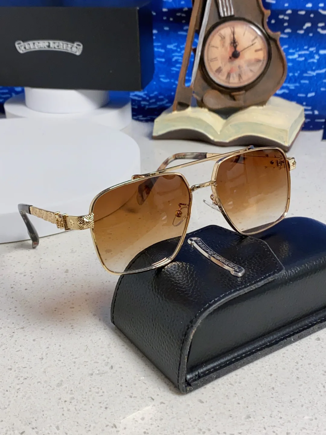 Очки Chrome Hearts 10842039