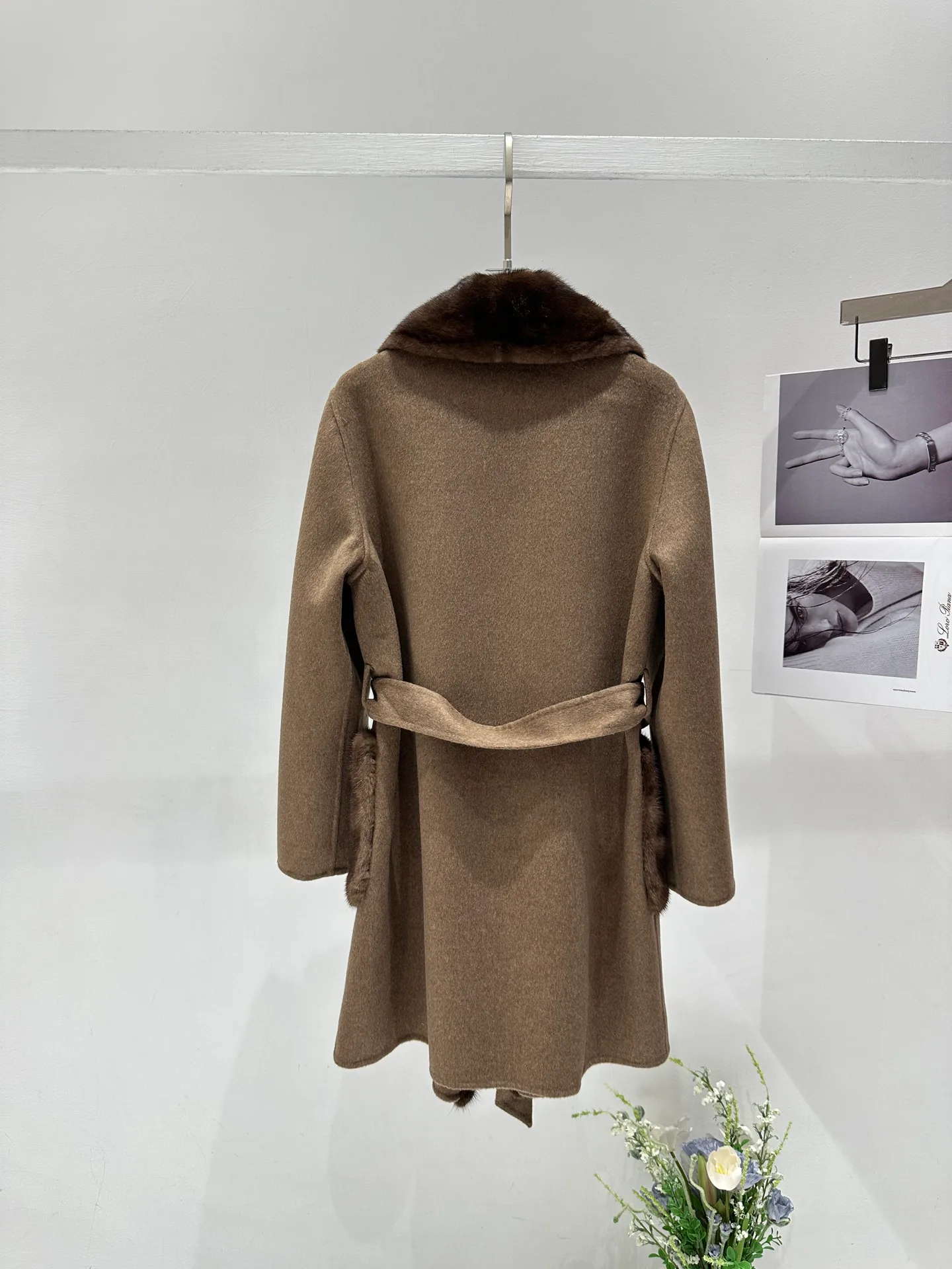 Пальто Женские Loro Piana 18358910