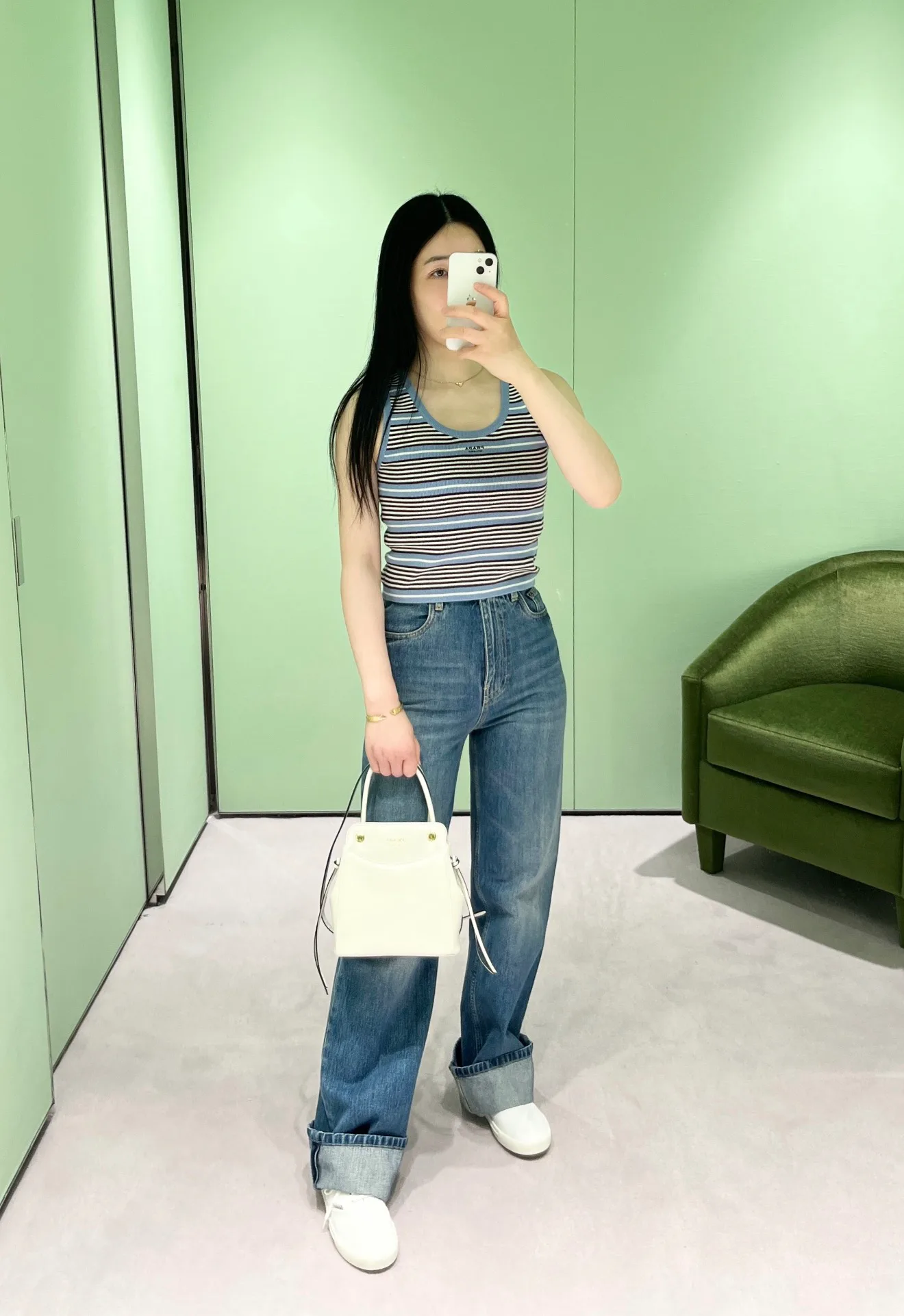 Топы Женские Prada 11418318