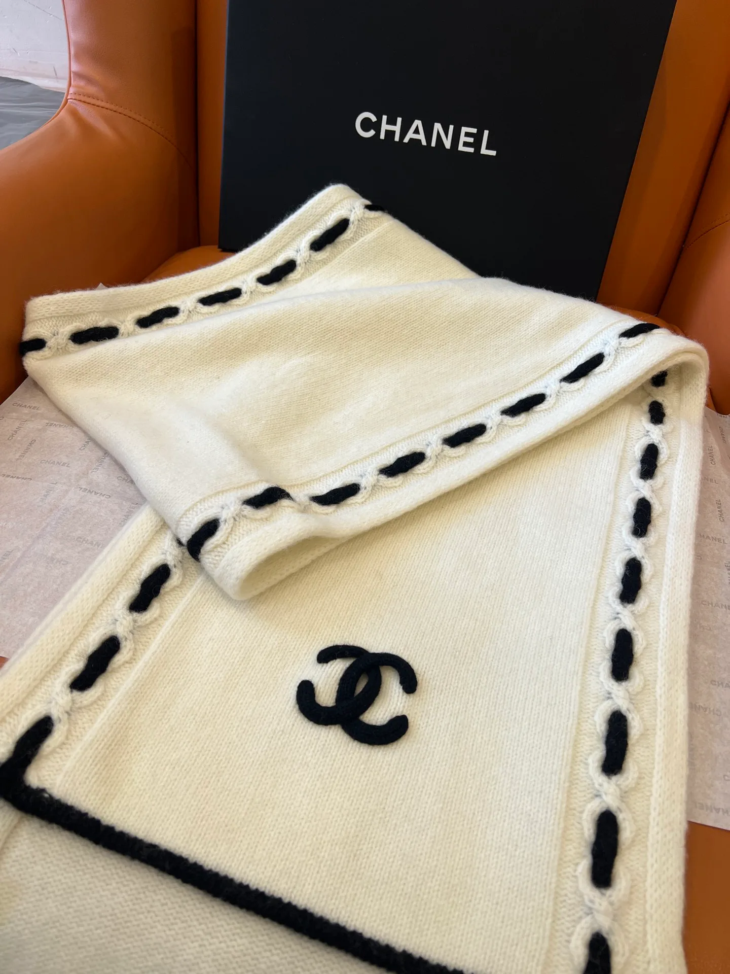 Шарфы Chanel 789828
