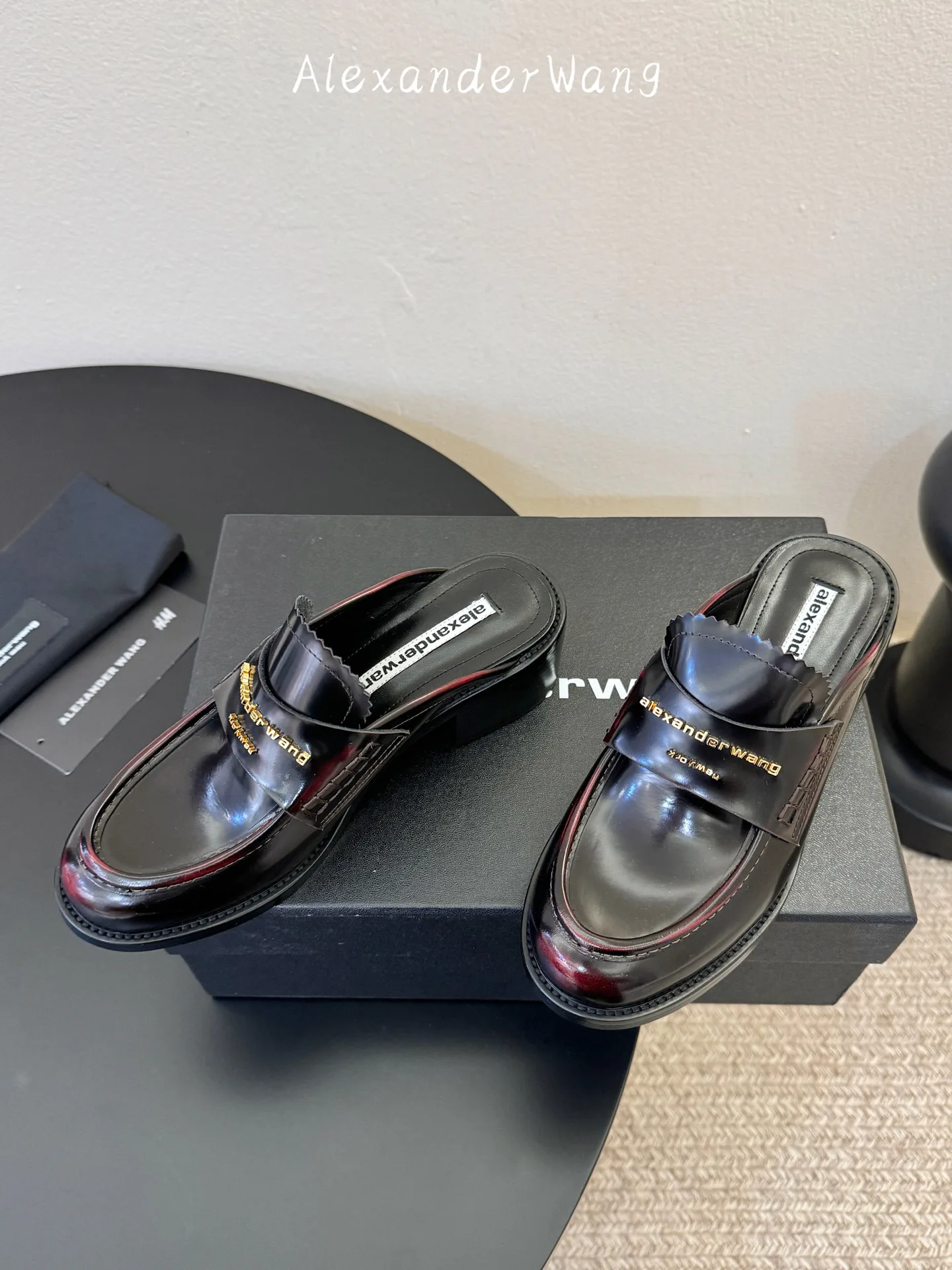 Лоферы И Мокасины Женские Alexander Wang 11258660