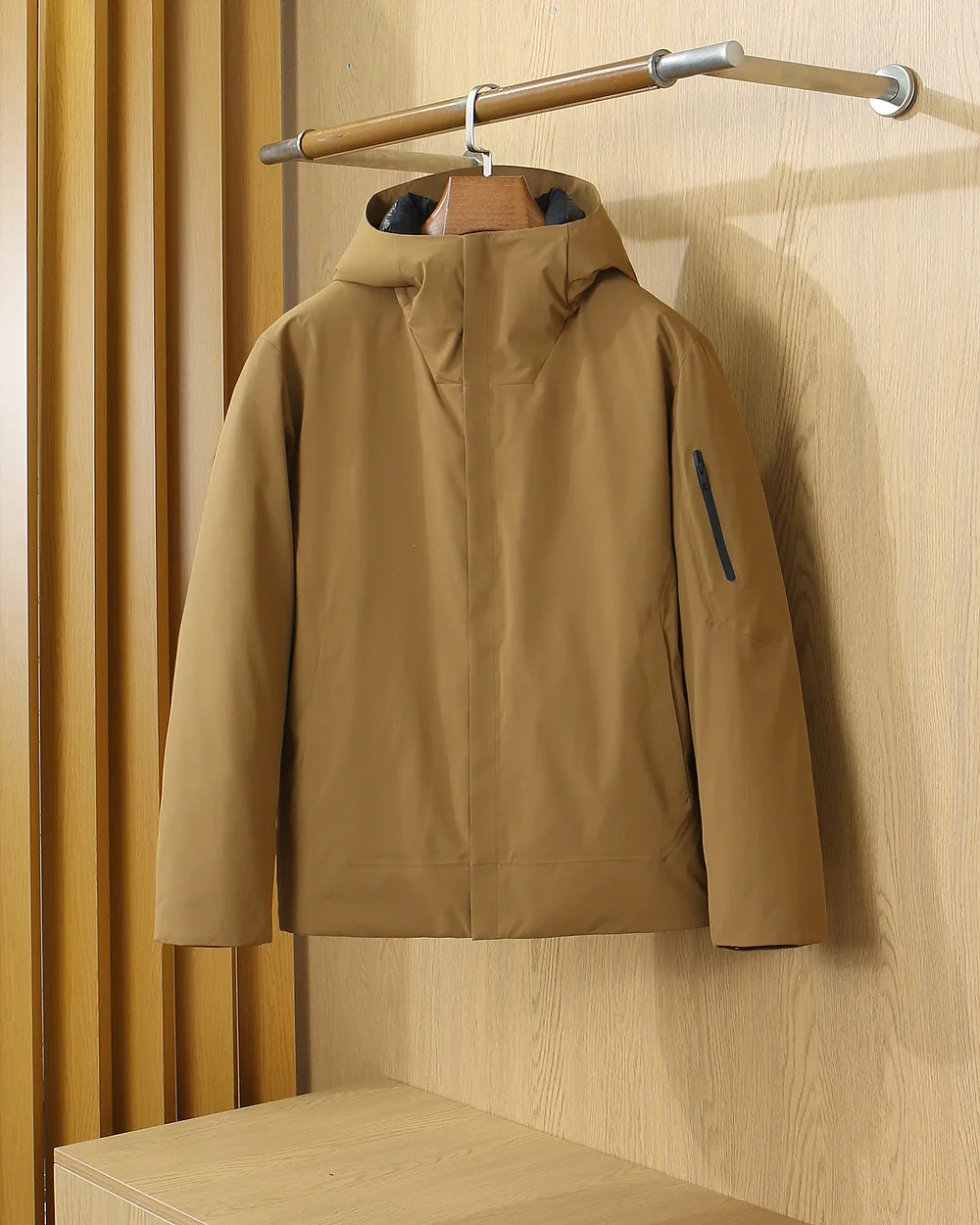 Куртки И Пуховики Мужские Zegna 17912756