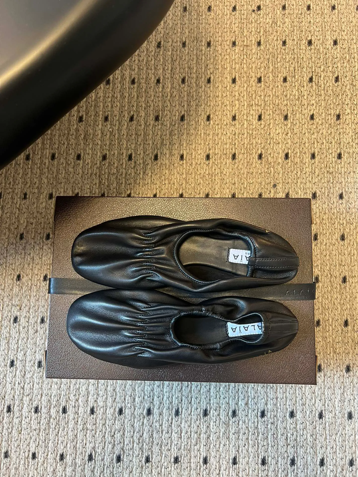 Балетки Женские Alaia 1936460