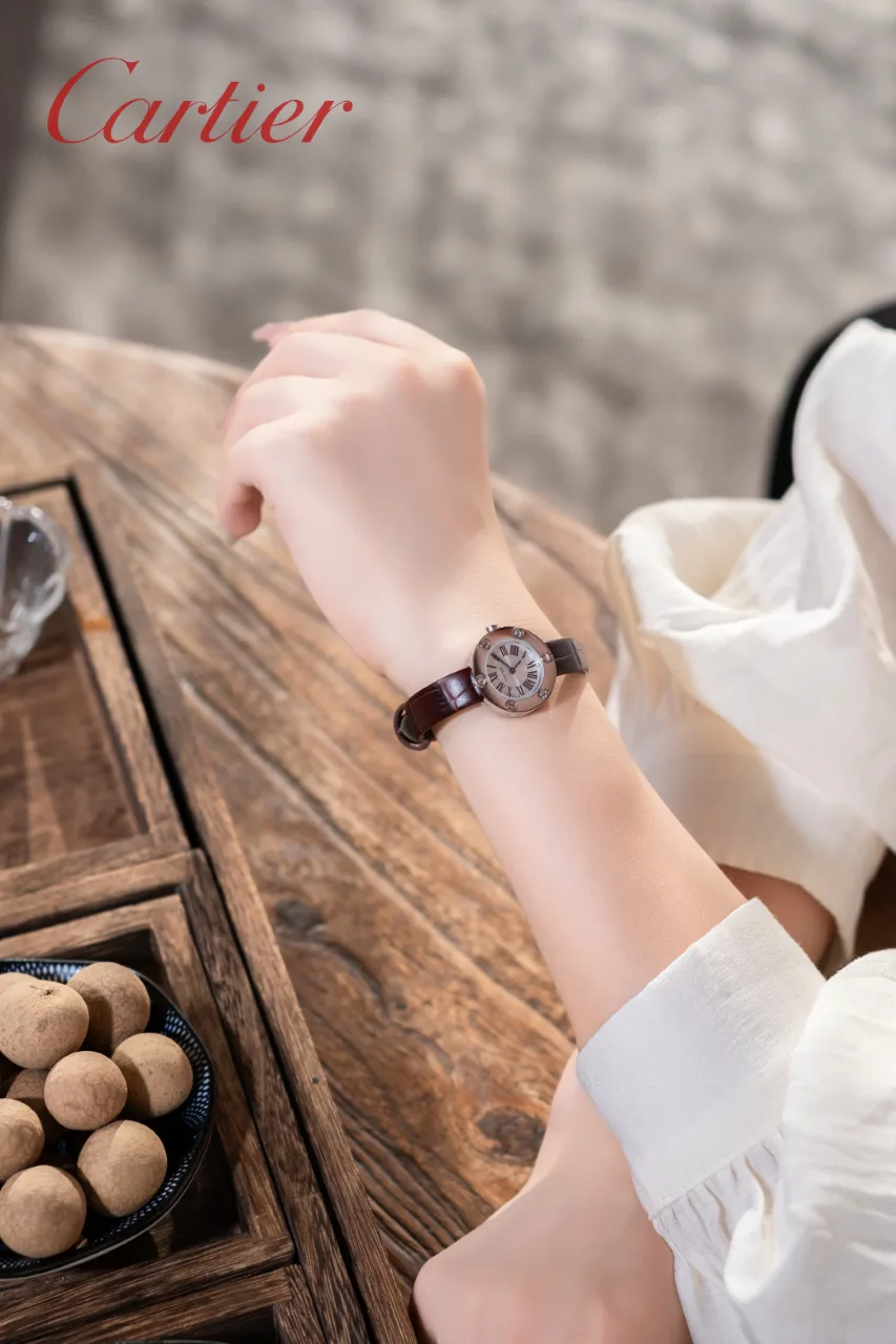 Часы Женские Cartier 11215514