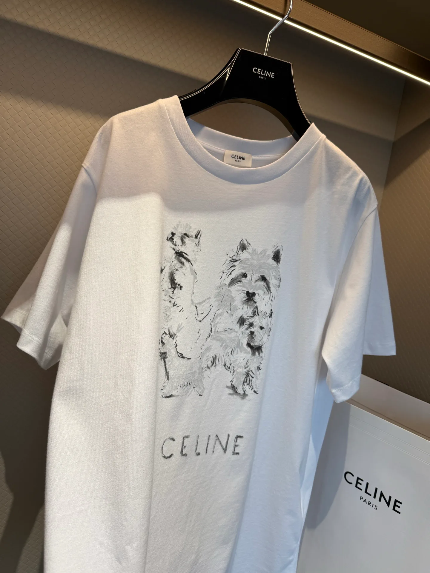 Футболки Женские Celine 595196