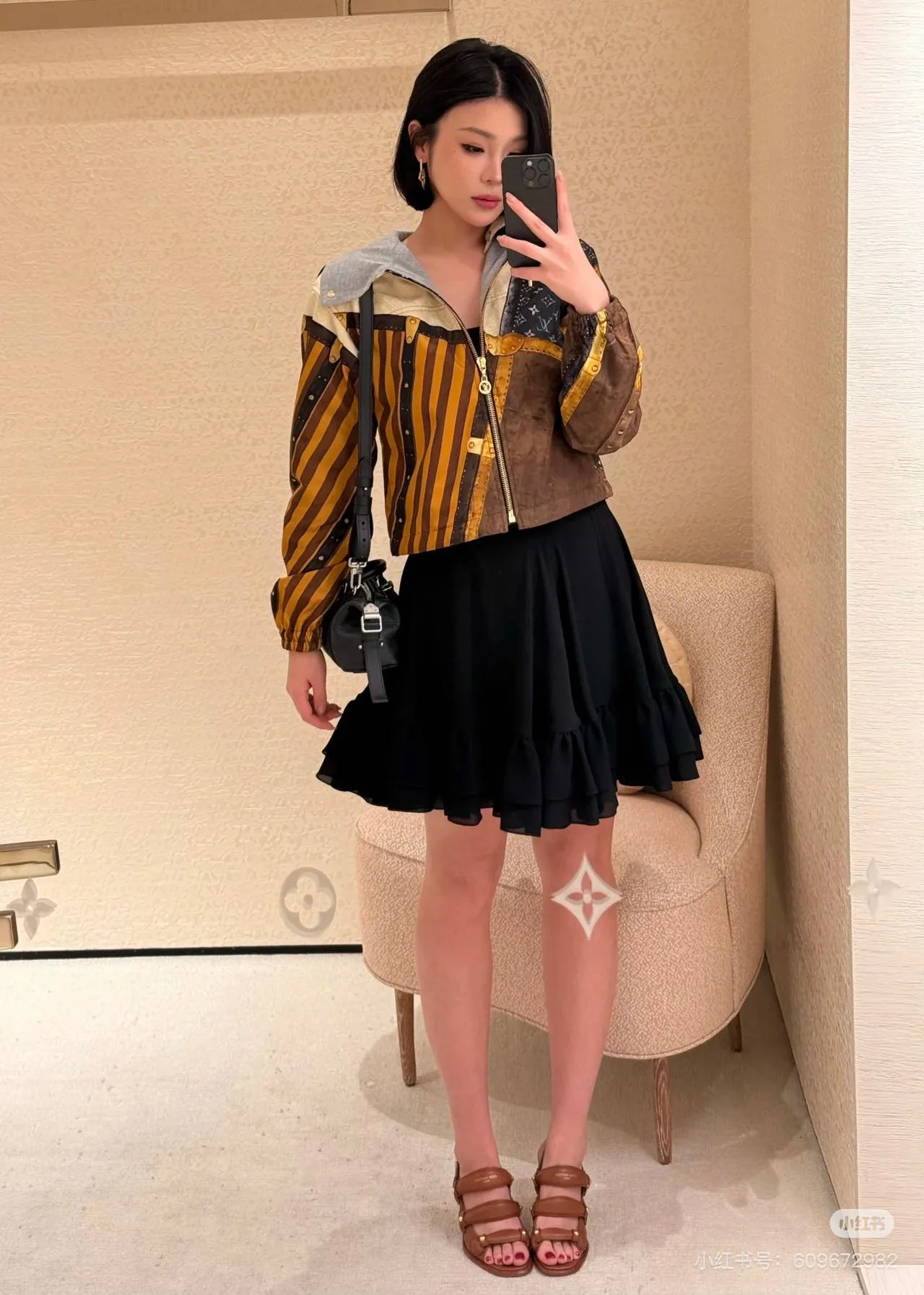 Куртки Женские Louis Vuitton 26612