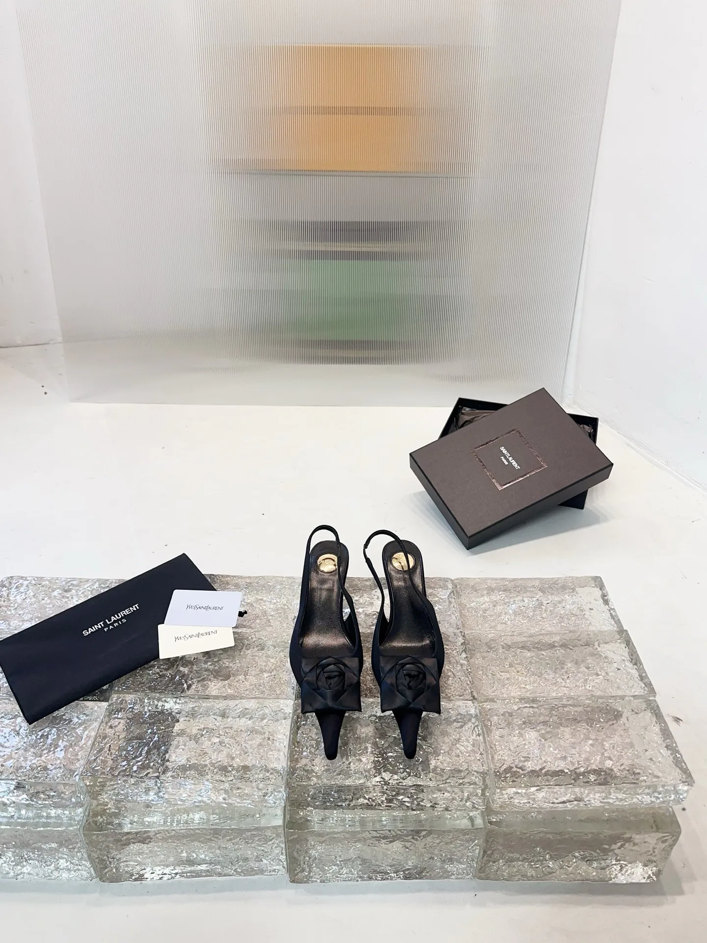 Туфли Женские Saint Laurent 11278300