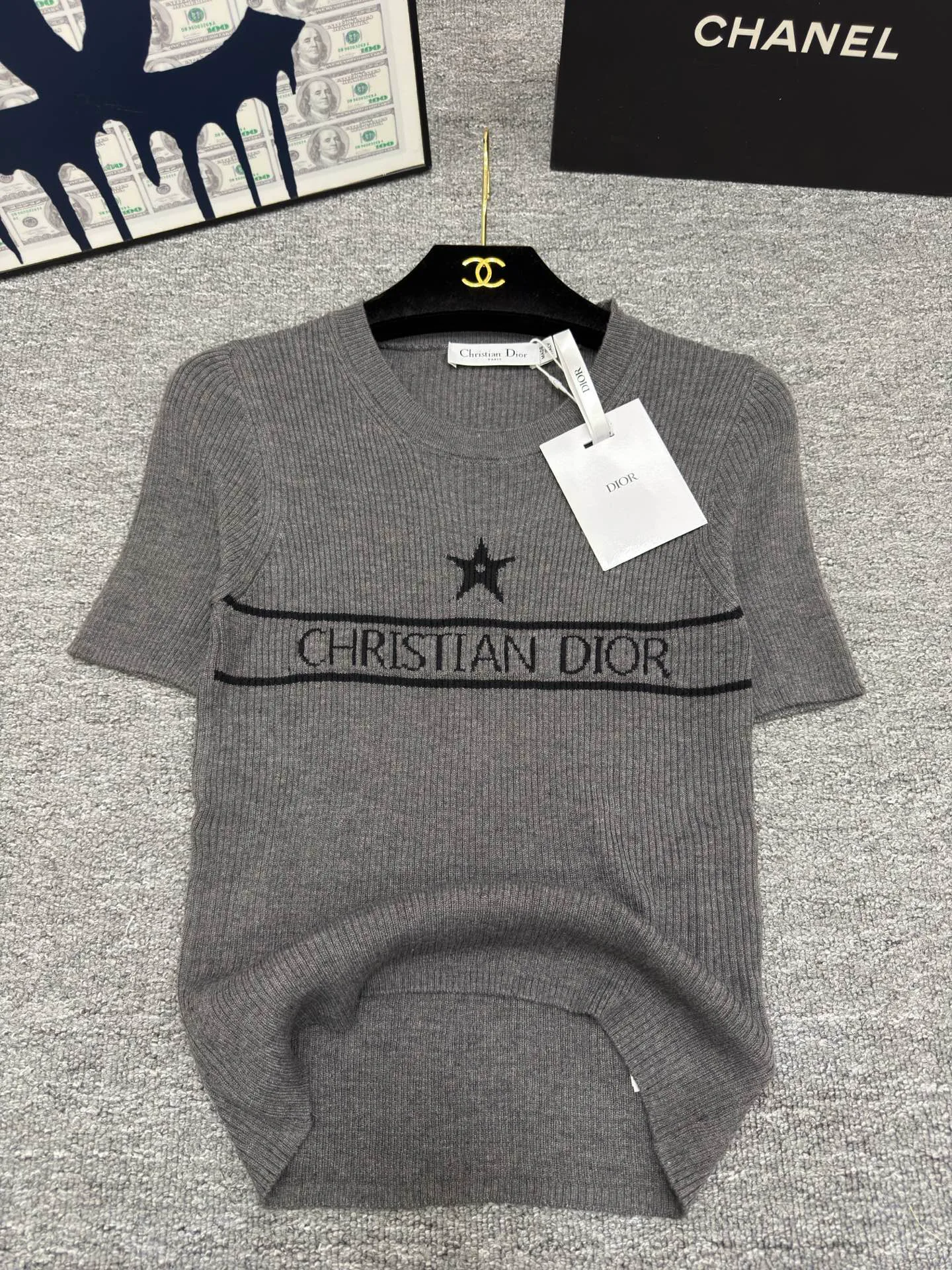 Футболки Женские Christian Dior 11153925