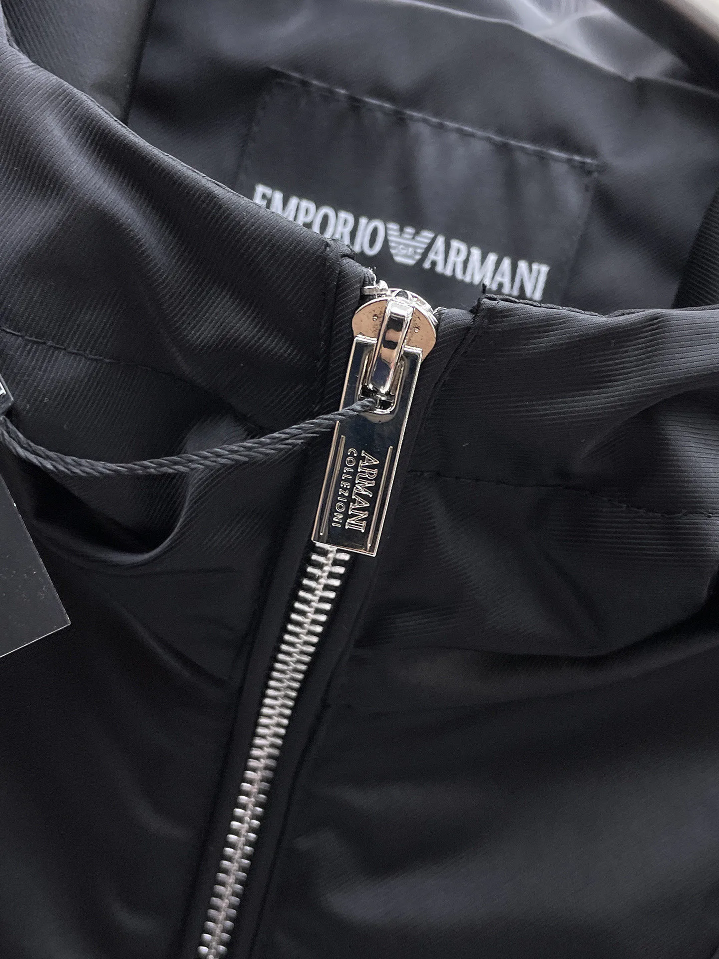 Куртки И Пуховики Мужские Armani 9352369