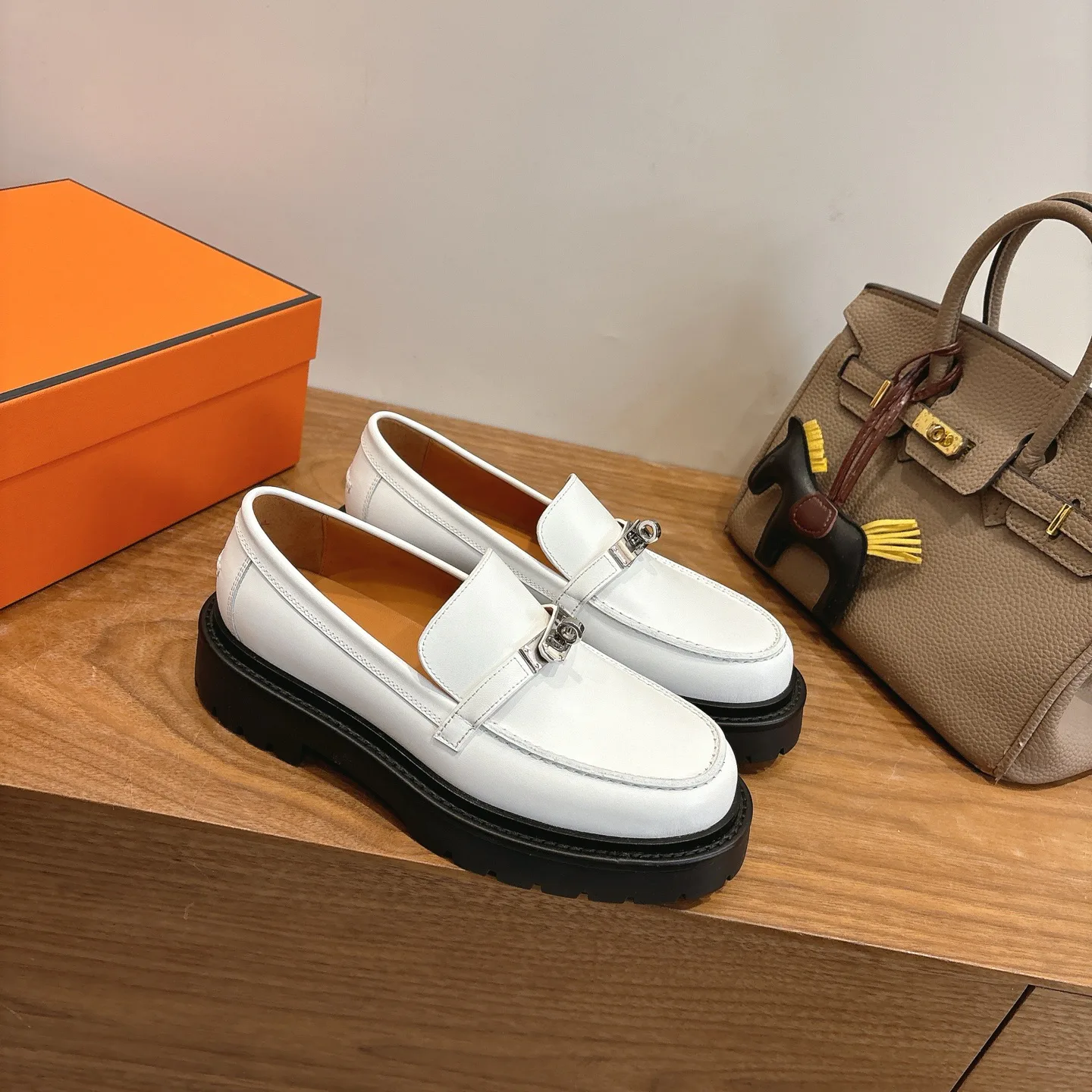 Лоферы И Мокасины Женские Hermes 18919145