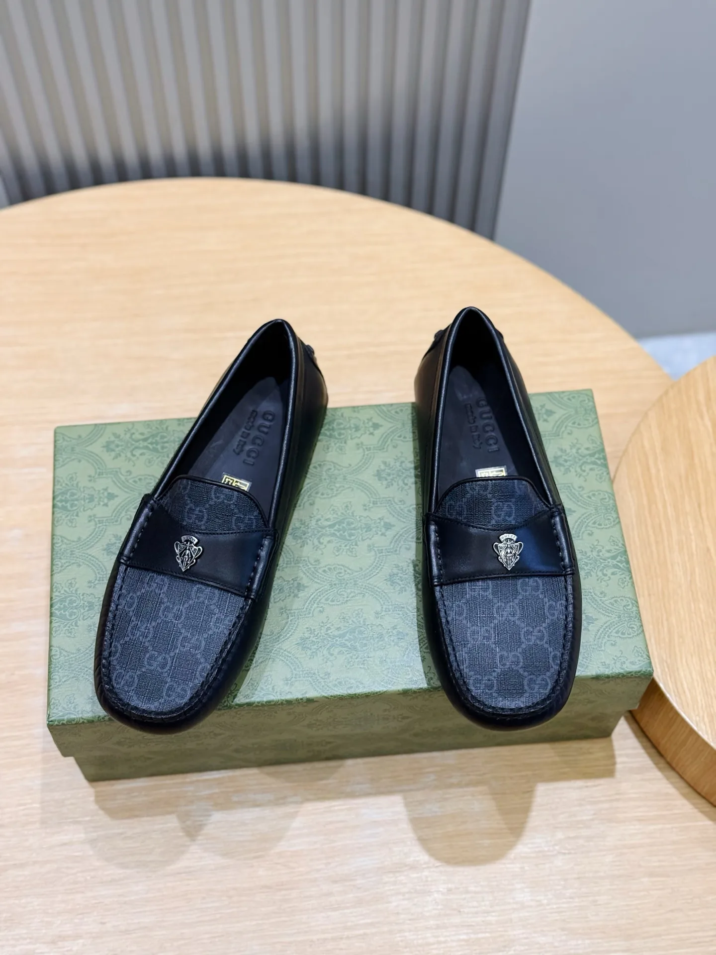 Лоферы И Туфли Мужские Gucci 18101429