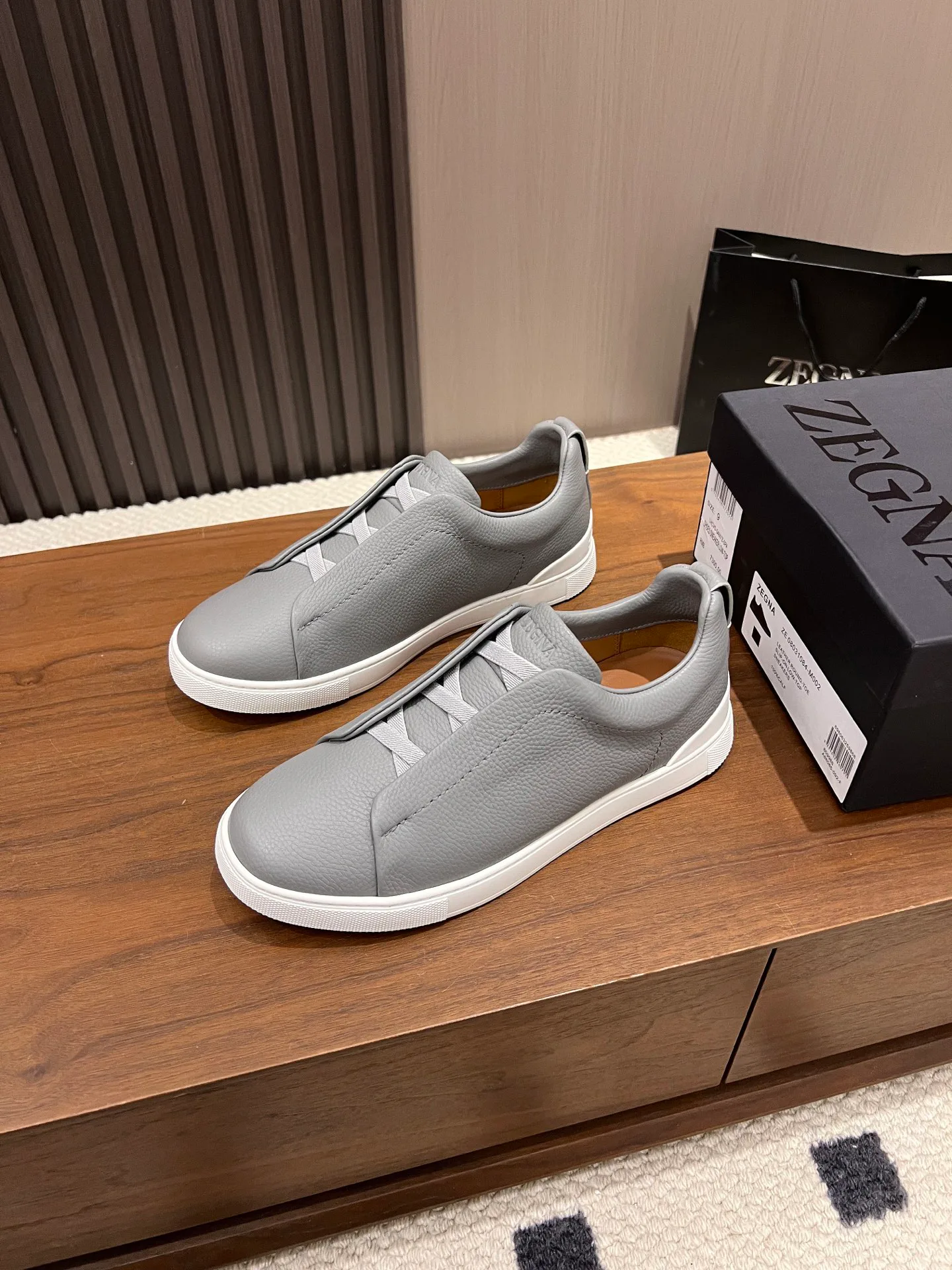 Кроссовки Мужские Zegna 11576062