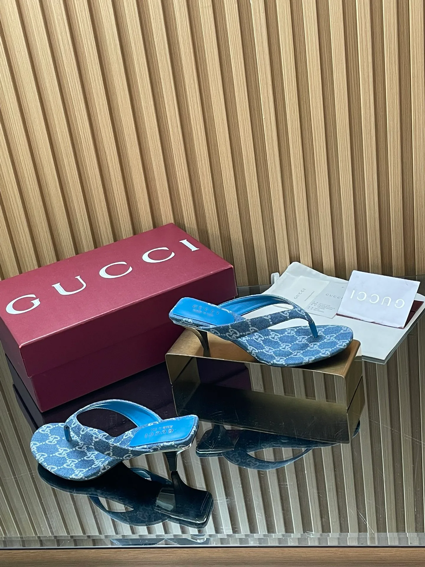 Сандалии Женские Gucci 13413391