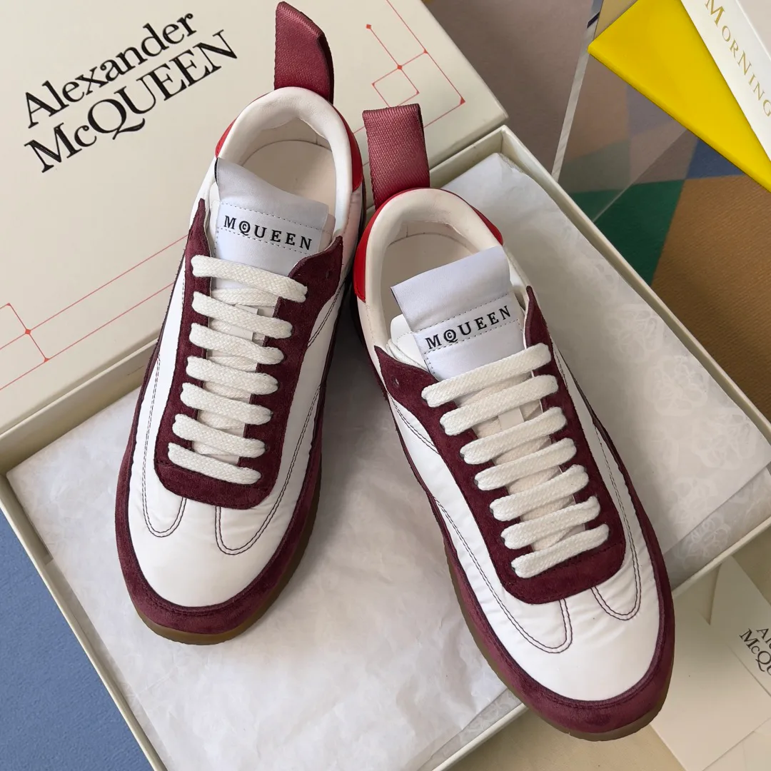 Кроссовки Женские Alexander Mcqueen 1846800