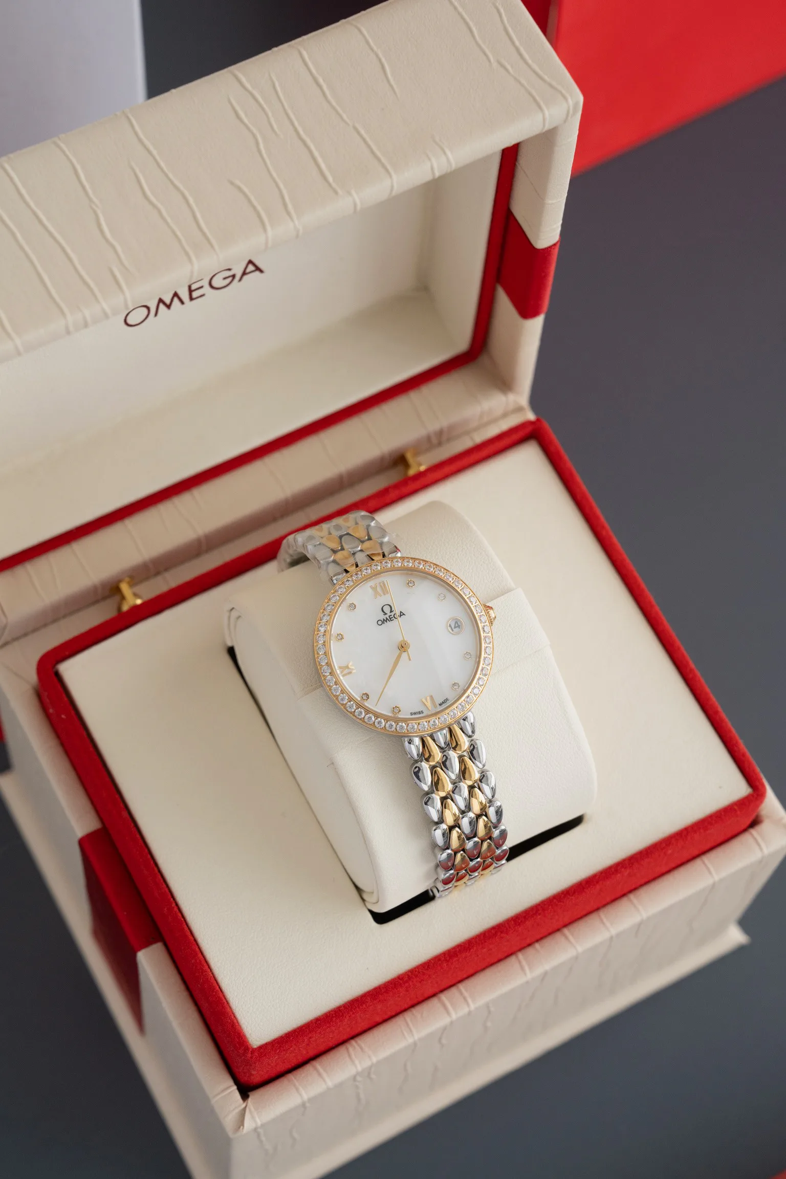 Часы Женские Omega 10990047