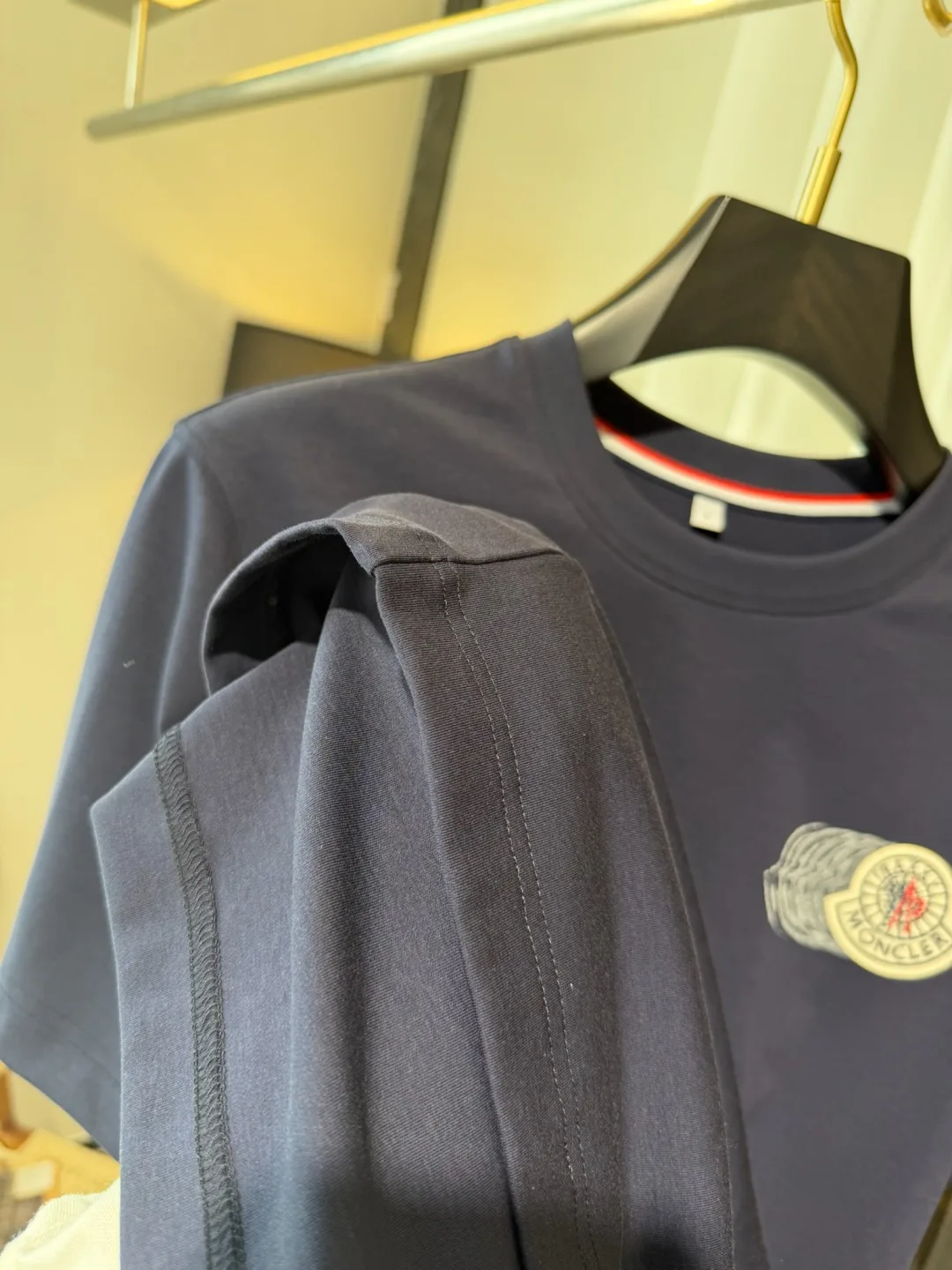 Футболки Мужские Moncler 11659311