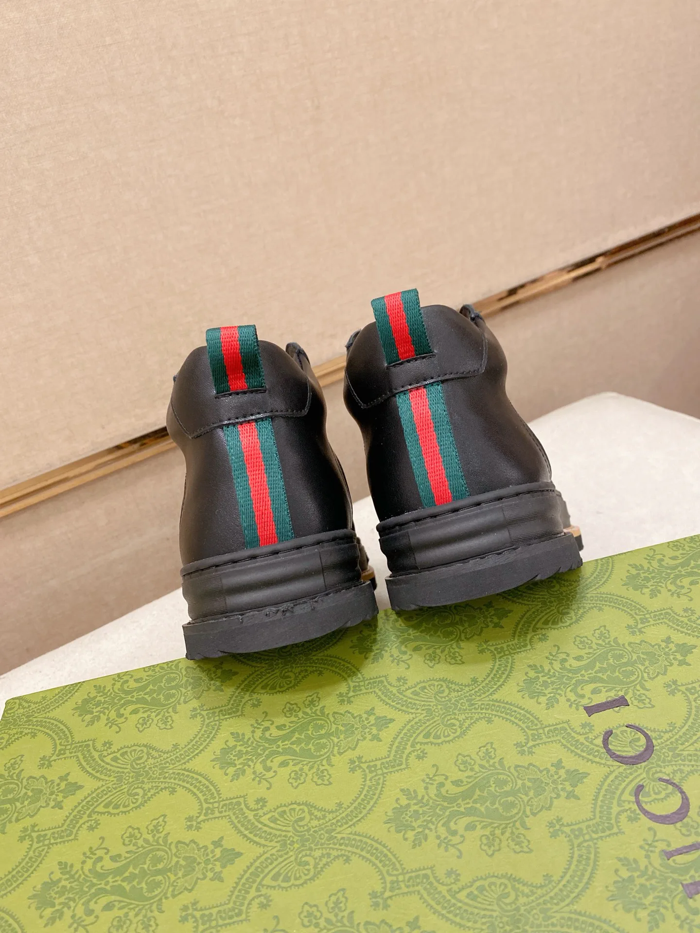 Кроссовки Мужские Gucci 1132338