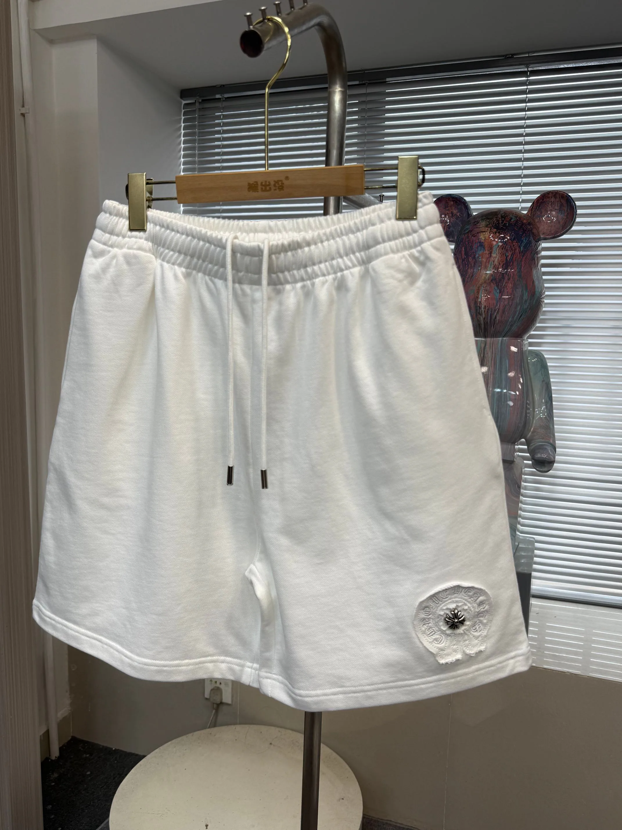 Шорты Женские Chrome Hearts 75782