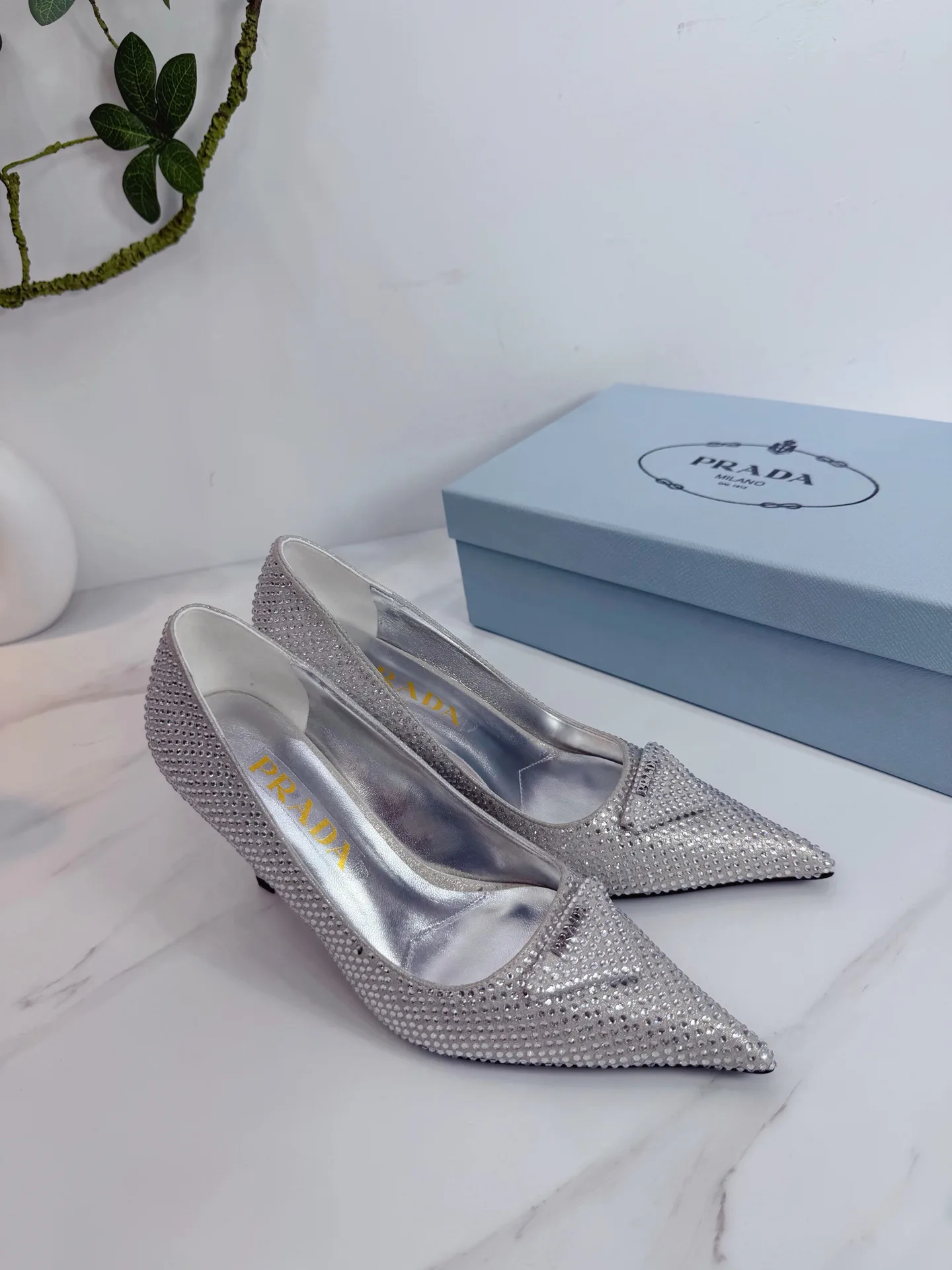 Туфли Женские Prada 760653